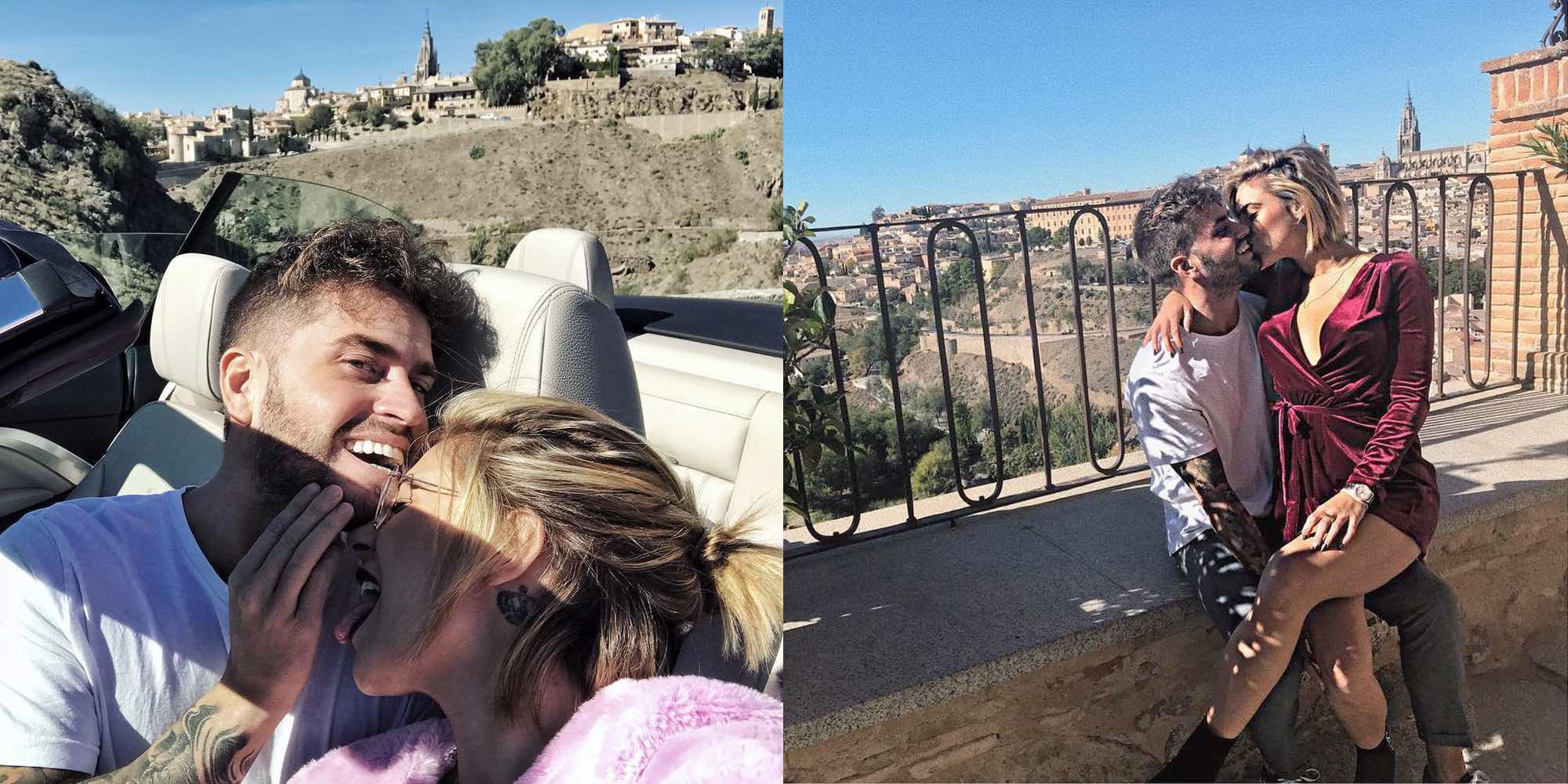 'Rodéanos': el precioso mensaje de Rodri a Bea ('GH17') para celebrar su primer año de amor