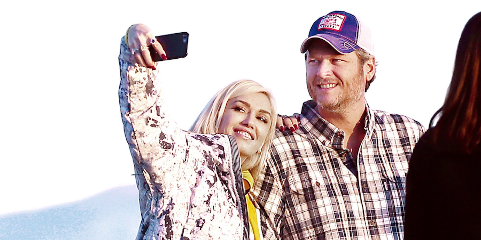 Gwen Stefani y Blake Shelton quieren convertirse en padres