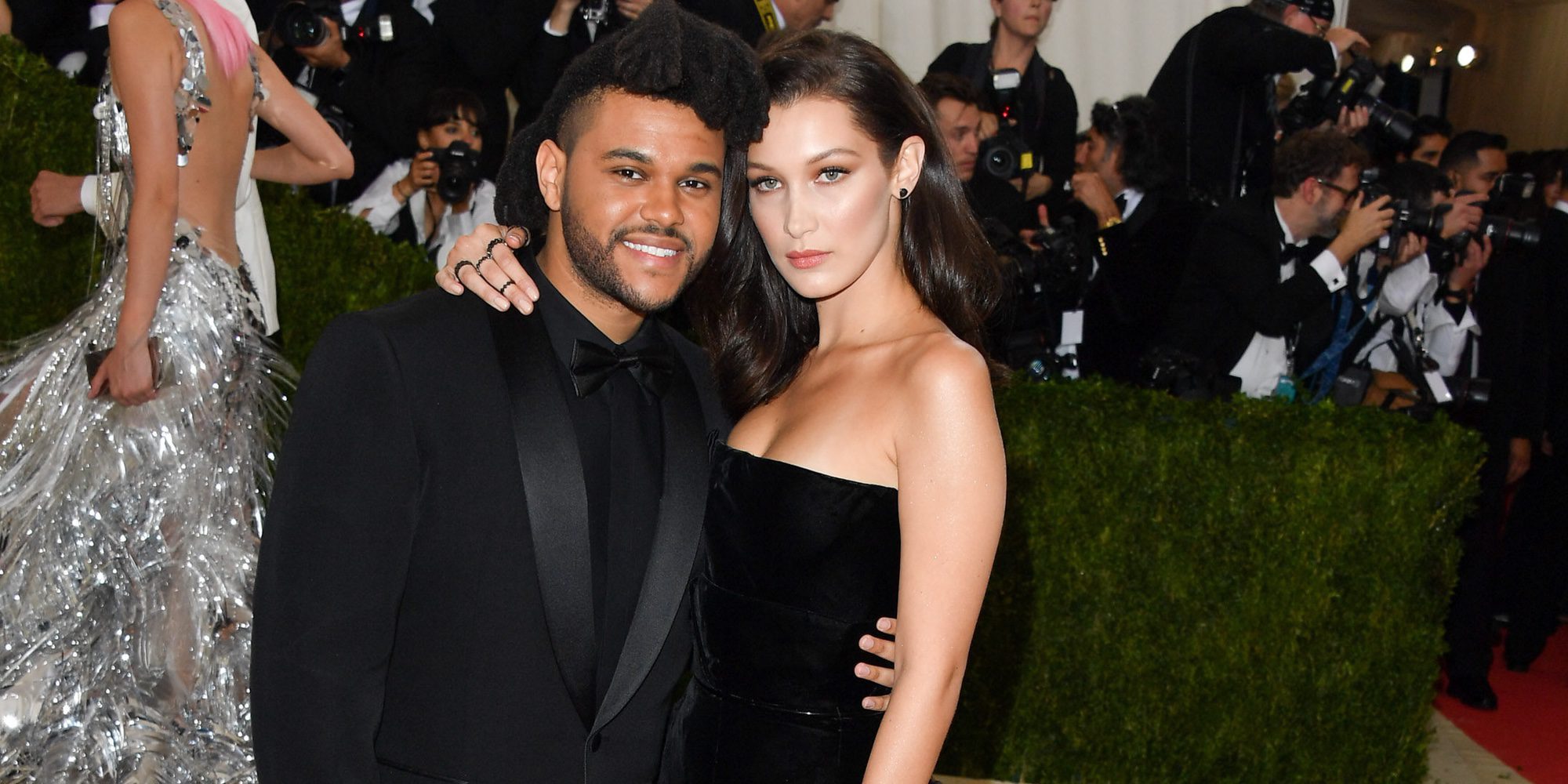 The Weeknd busca un acercamiento con su expareja Bella Hadid