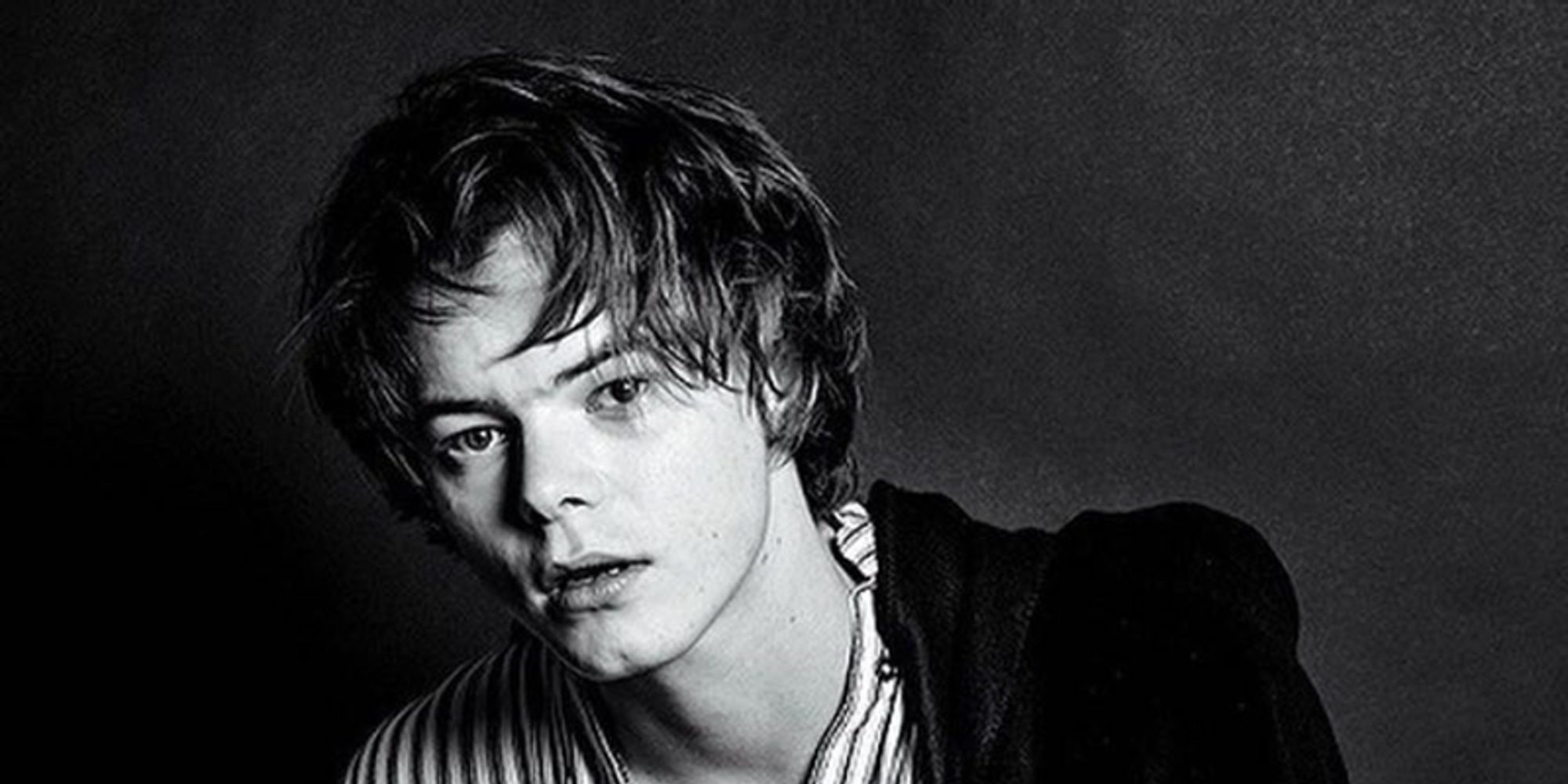 Charlie Heaton ('Stranger Things'), detenido y deportado por posesión de drogas