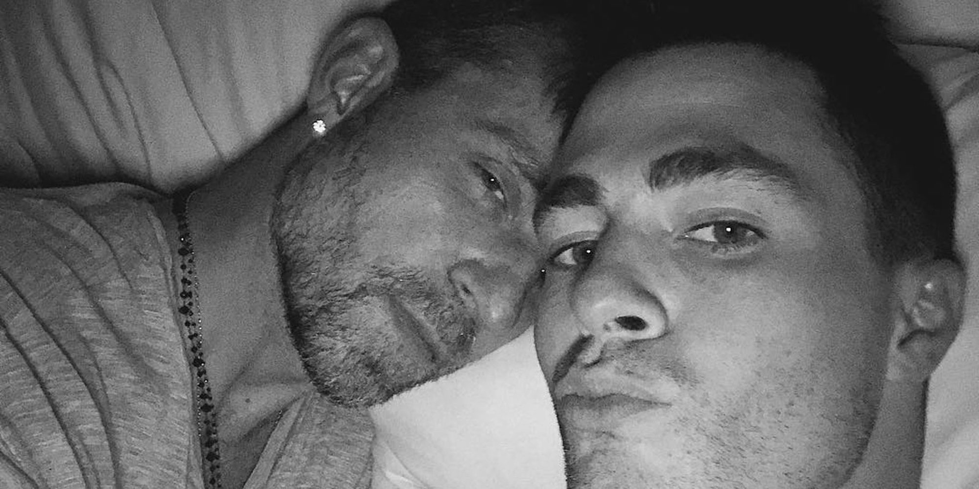 Colton Haynes y Jeff Leatham ya se han casado