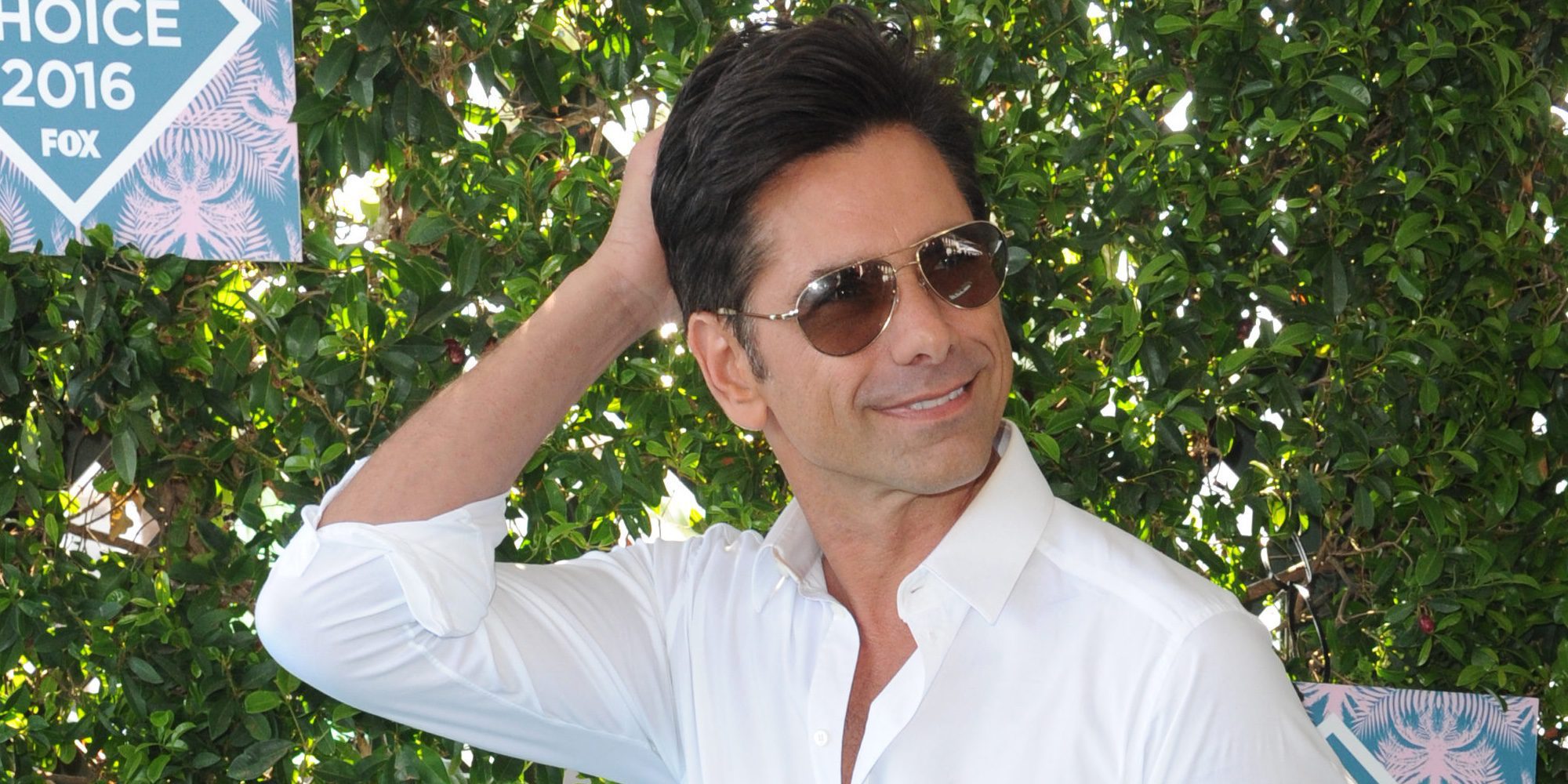 John Stamos confiesa estar listo para formar una familia junto a Caitlin McHugh