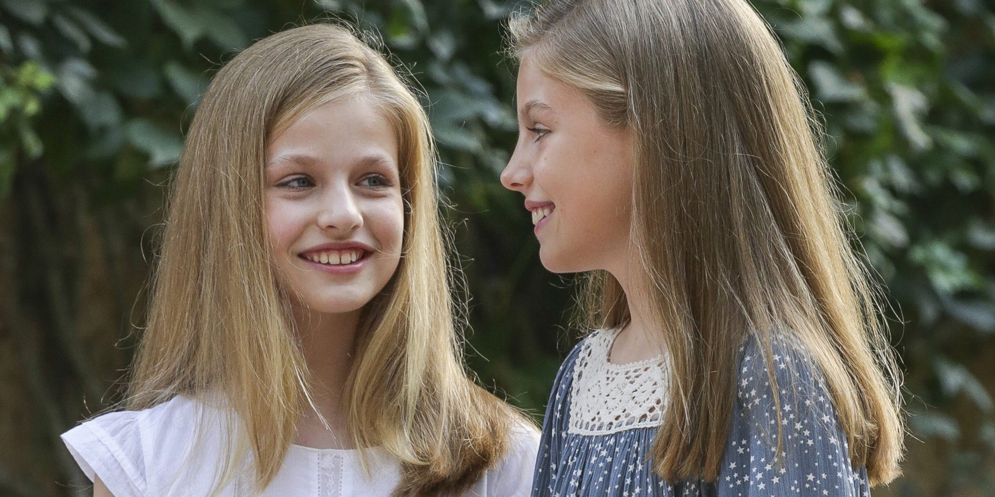 Así son y así se llevan la Princesa Leonor y la Infanta Sofía, dos hermanas unidas por un destino real