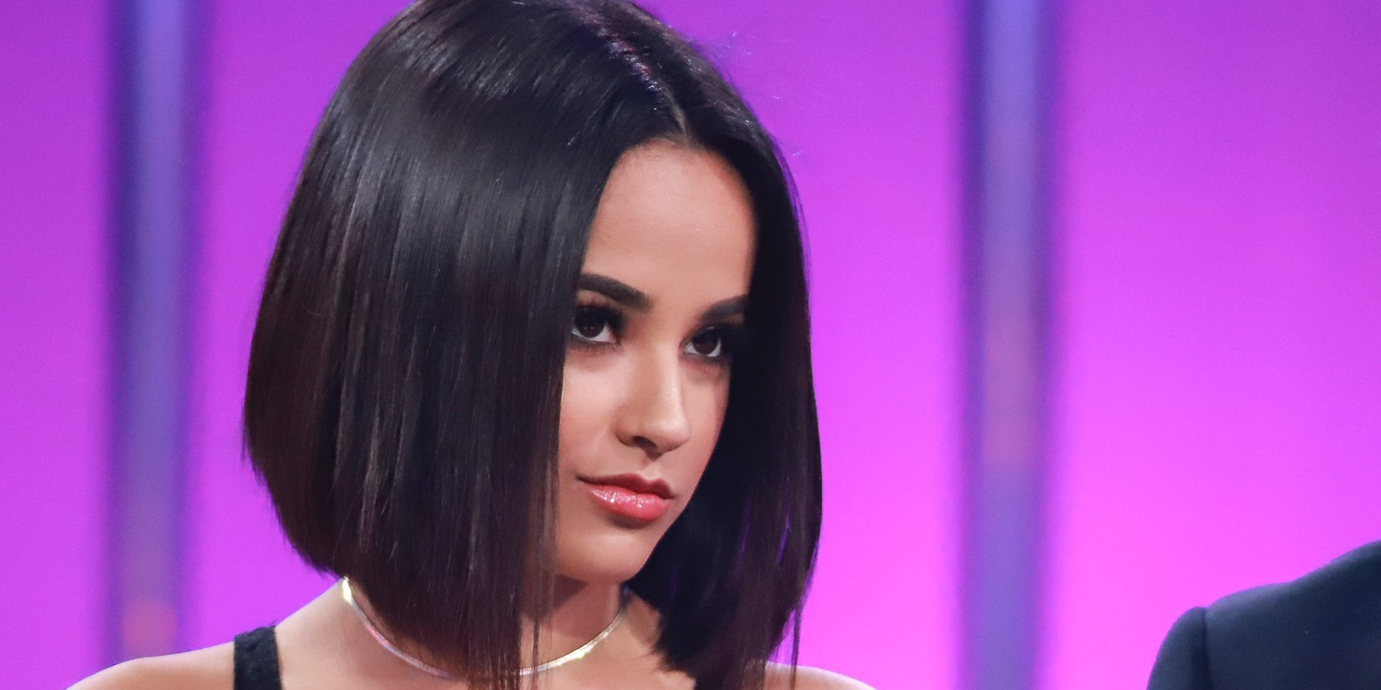 Becky G, obligada a cambiar la letra de 'Mayores' para su actuación en 'OT 2017'