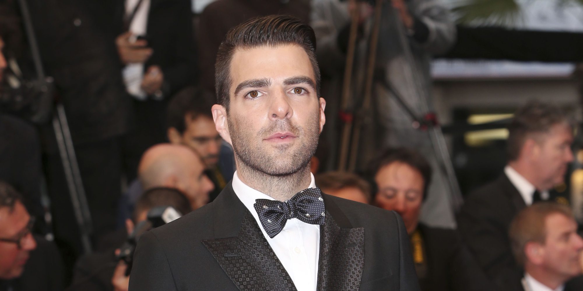 Zachary Quinto critica duramente a Kevin Spacey: "Ha revelado su homosexualidad solo porque le era útil"