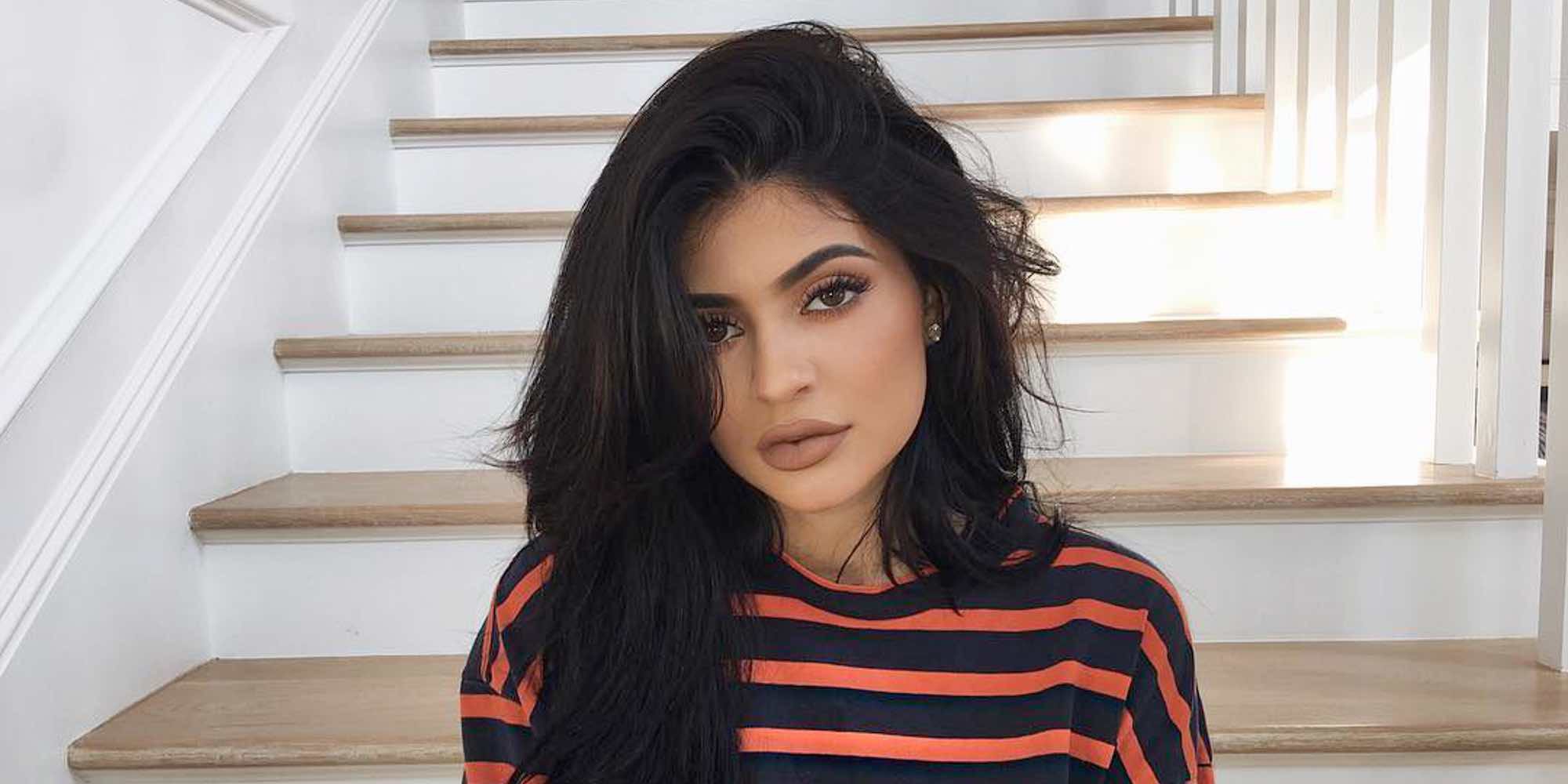 Así planea Kylie Jenner confirmar su embarazo y que está esperando una niña