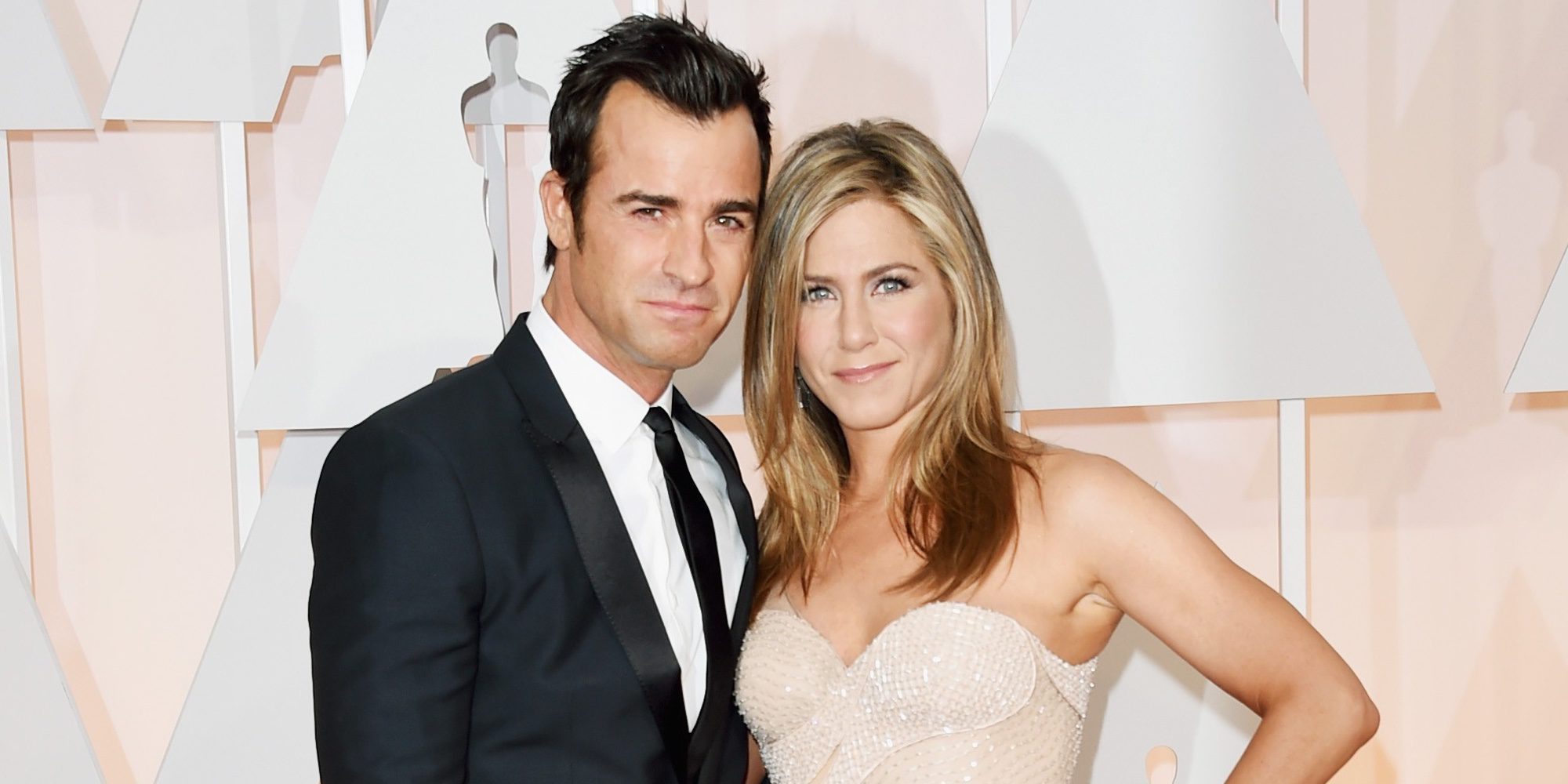 Jennifer Aniston y Justin Theroux serán padres por gestación subrogada en 2018