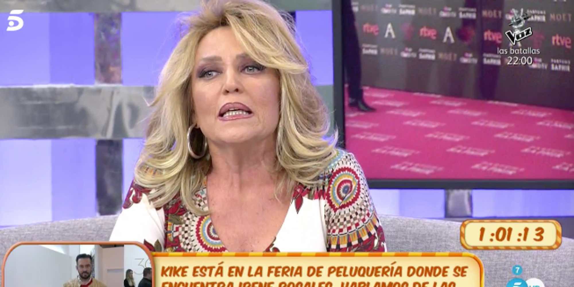 Lydia Lozano confiesa que sufrió trato vejatorio de un conocidísimo cantante