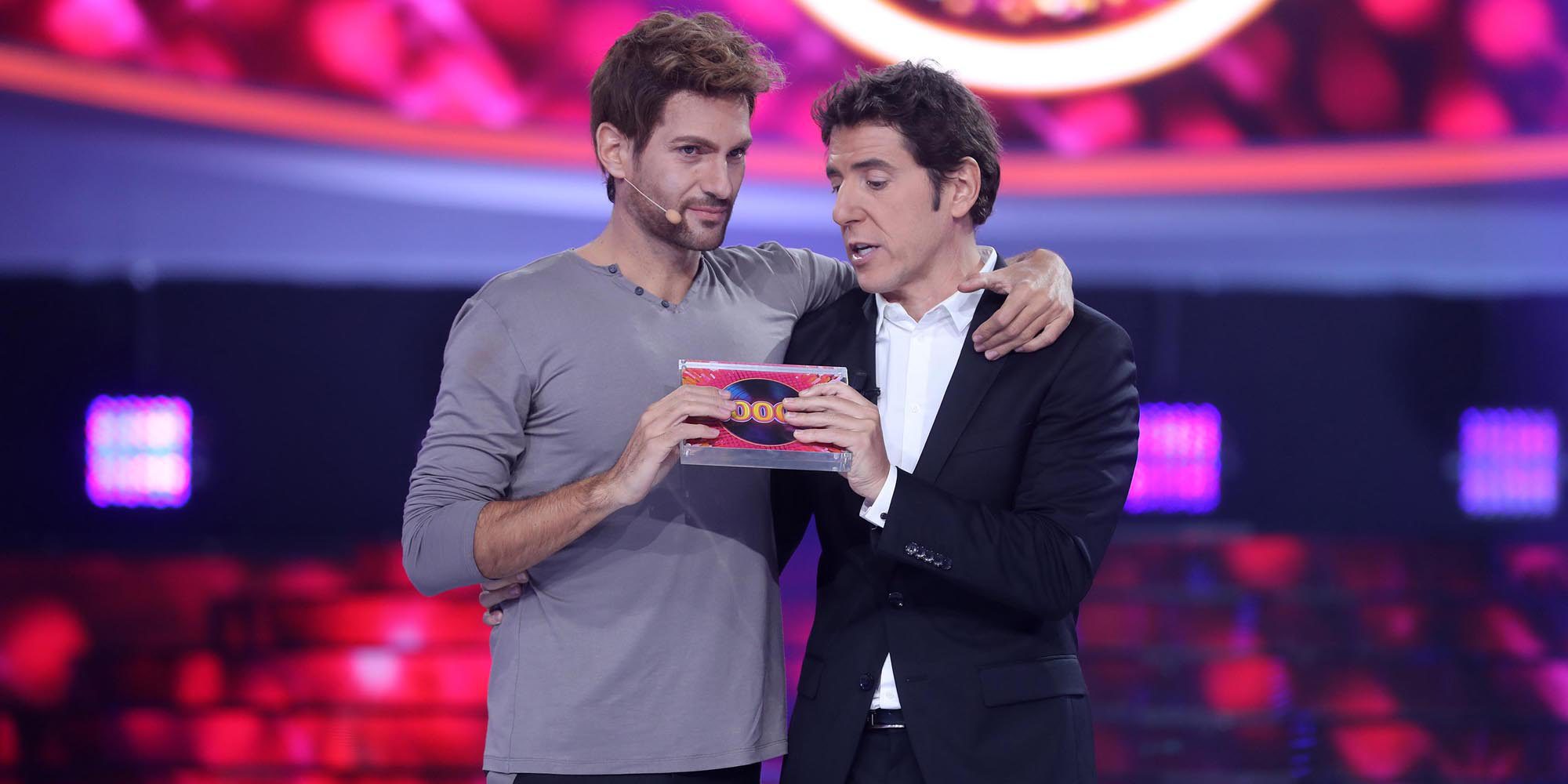 Fran Dieli, ganador de la sexta gala de 'Tu cara me suena 6'