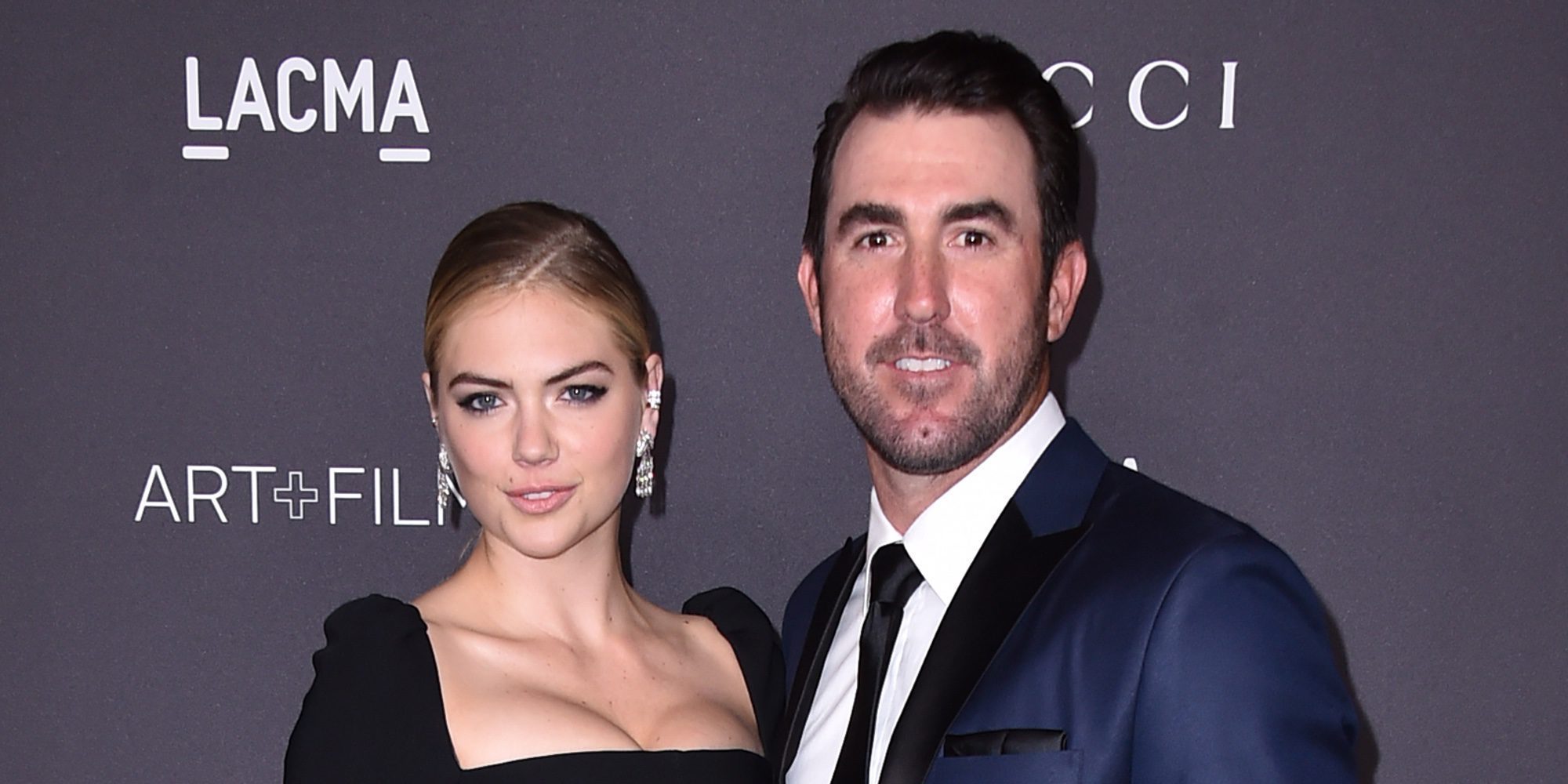 Kate Upton y el jugador de béisbol Justin Verlander se han casado en una bonita boda en La Toscana