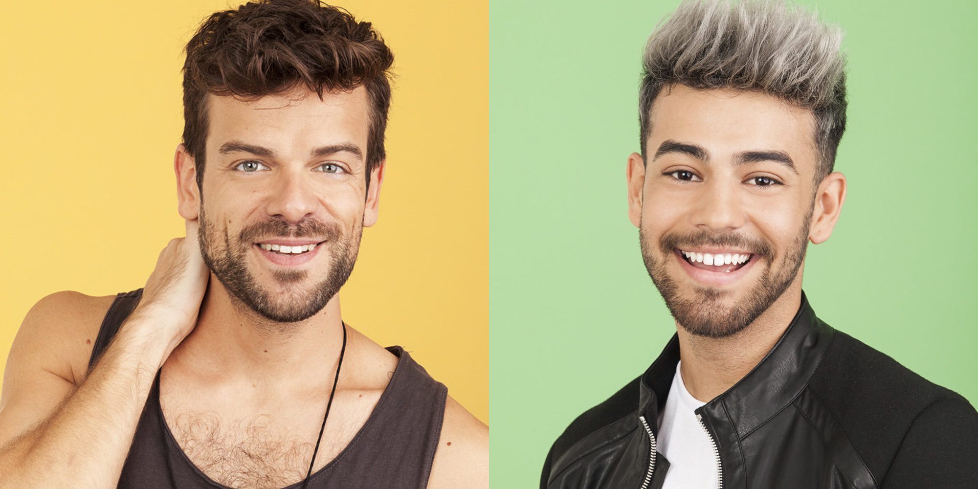 Un mensaje en un cuaderno desvela un posible romance entre Ricky y Agoney en 'OT 2017'