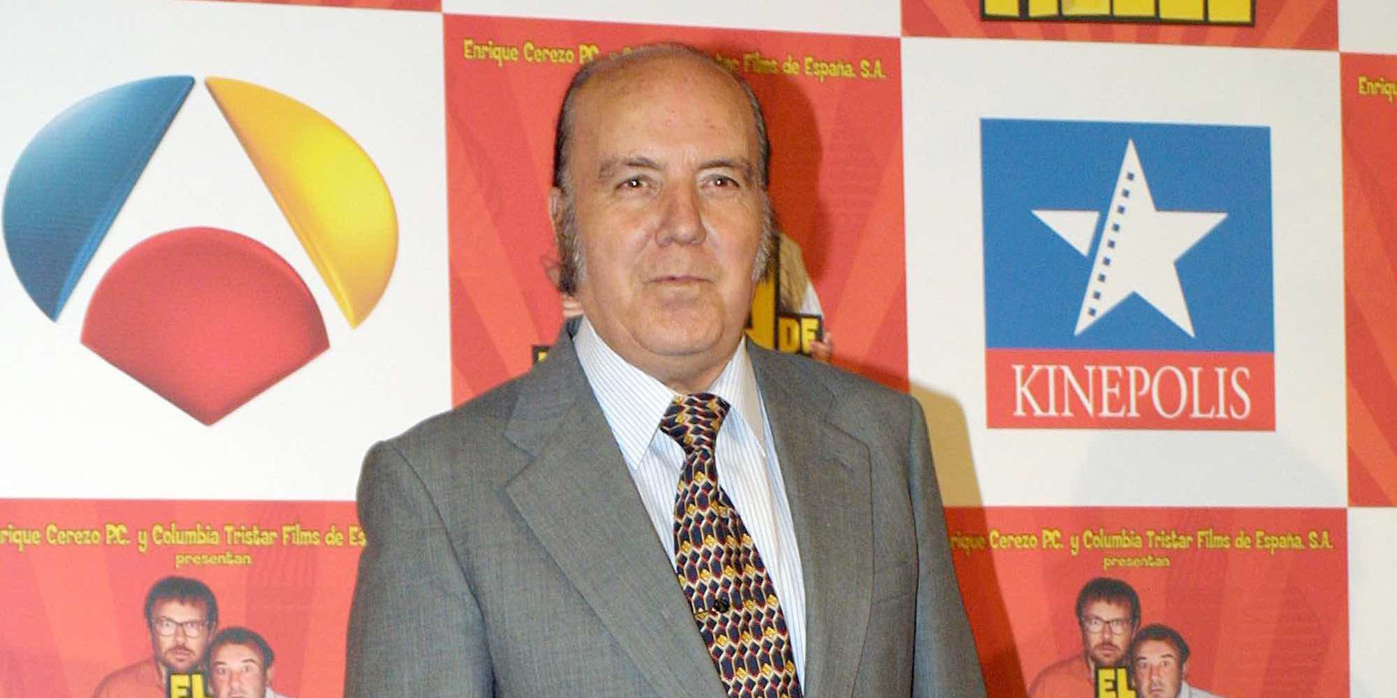 Chiquito de la Calzada, ingresado en la UCI por una infección