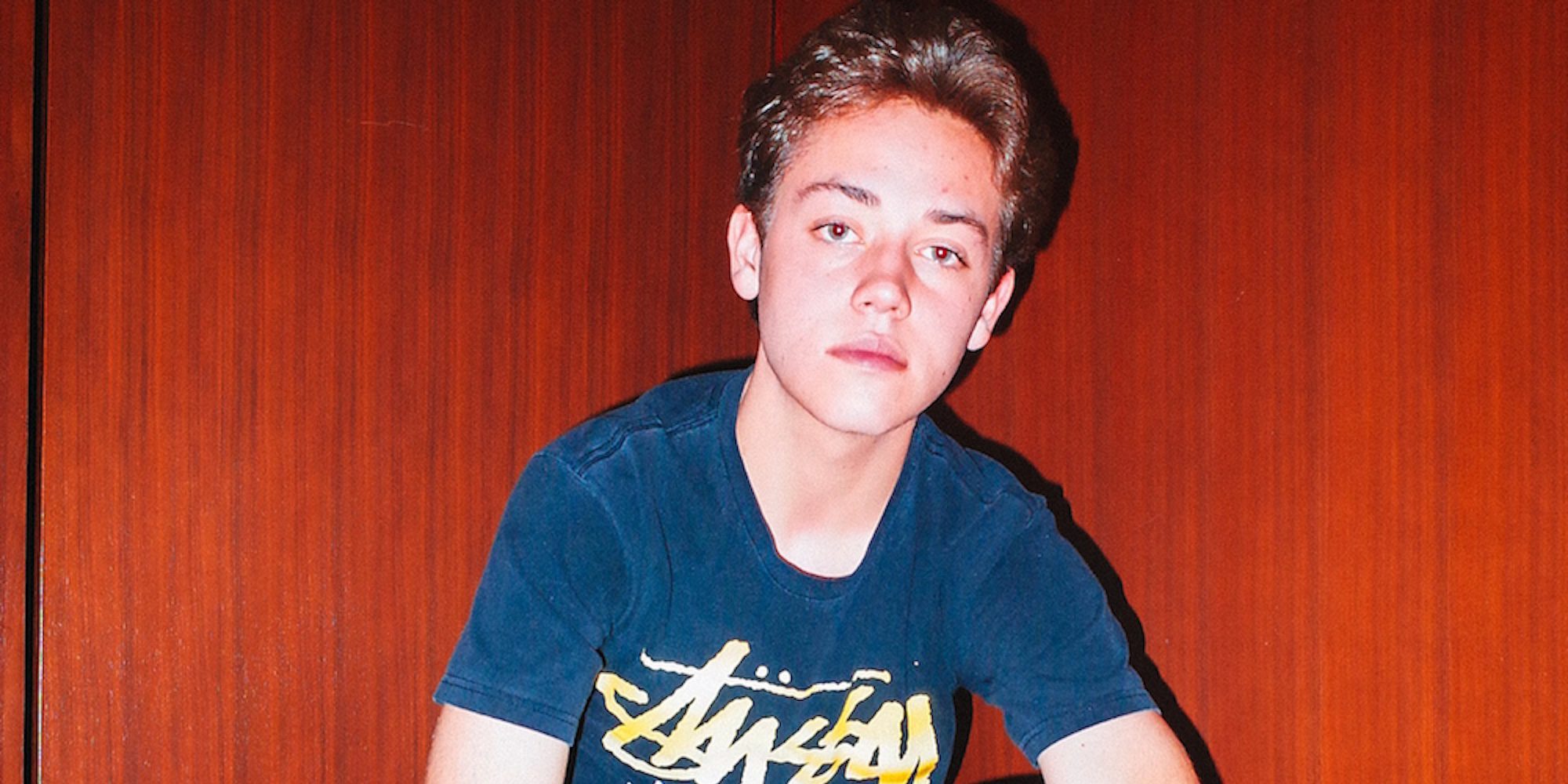 Ethan Cutkosky ('Shameless'), detenido por conducir bajo los efectos del alcohol