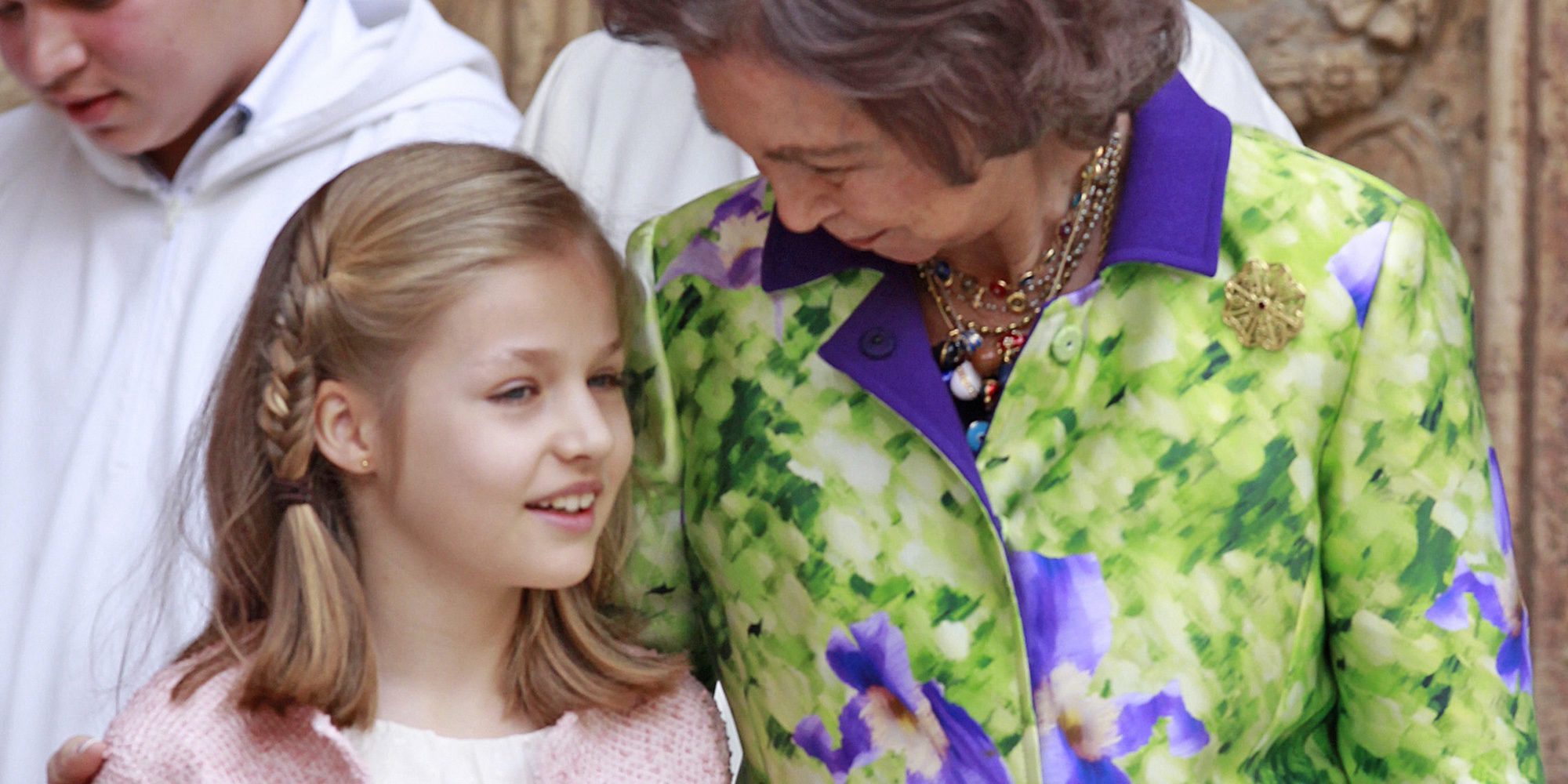 Problemas en la Familia Real: de las quejas de la Princesa Leonor a la tristeza de la Reina Sofía