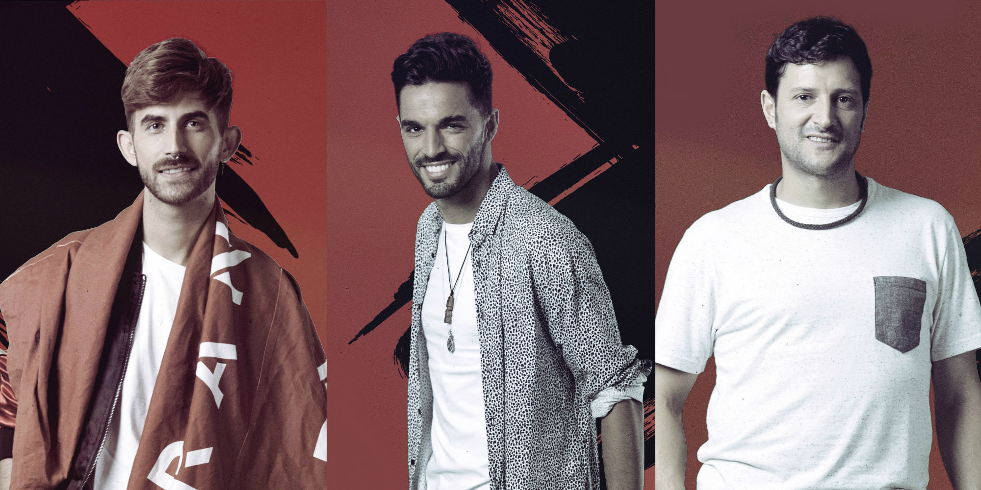 Dani, Cristian Fernández y Miguel, nuevos expulsados de 'GH Revolution'