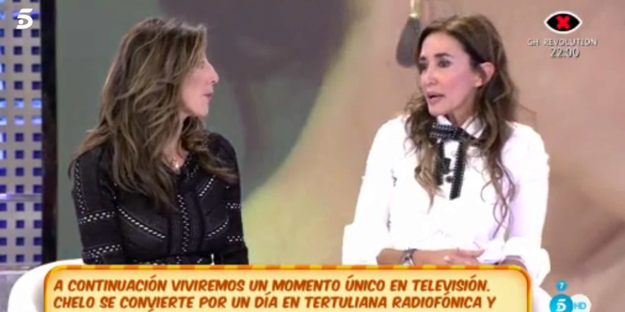 La proposición de un representante a Elsa Anka: "Seré generoso contigo si tú también lo eres conmigo"