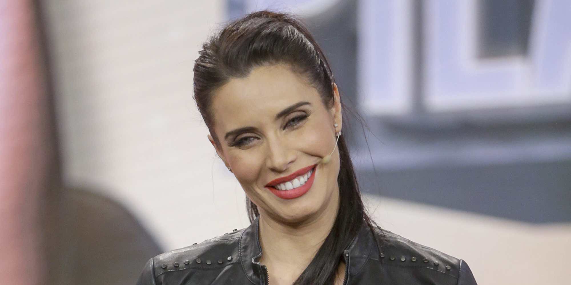 Pilar Rubio, una premamá muy intrépida y con mucha puntería