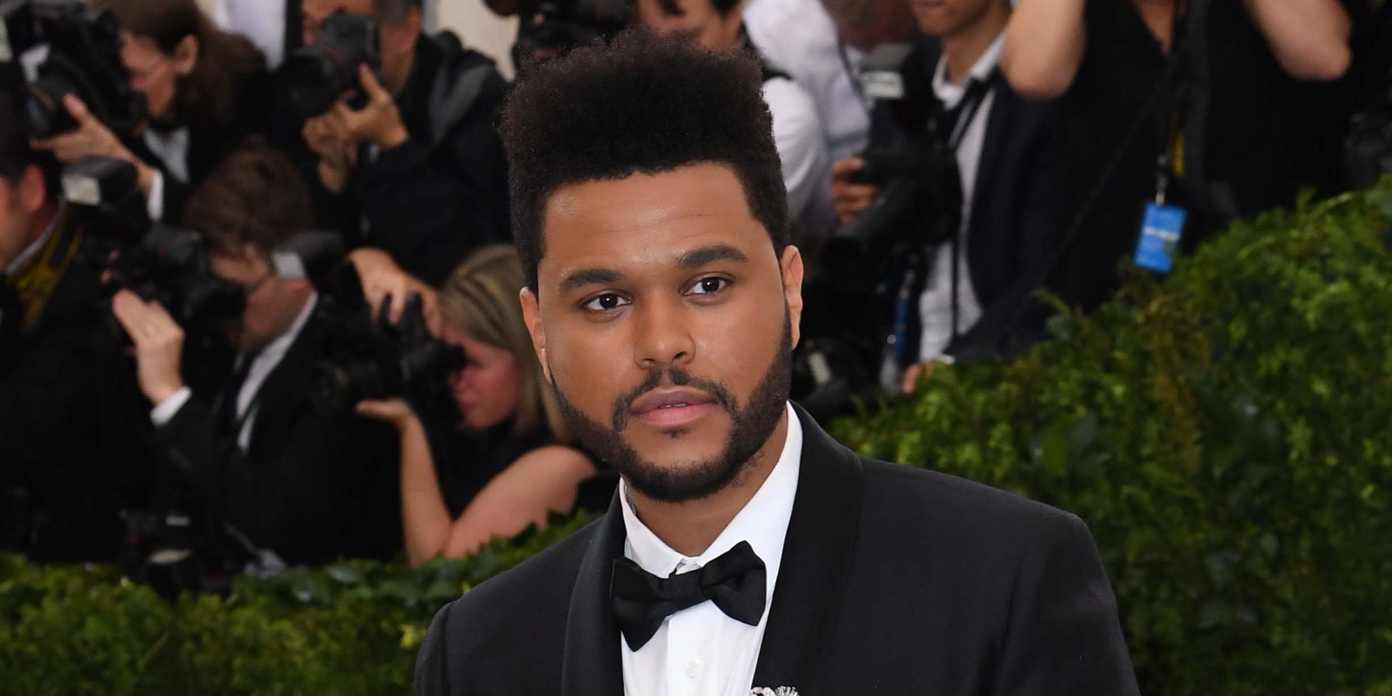 The Weeknd ha sido pillado con Yovanna Ventura, la ex de Justin Bieber