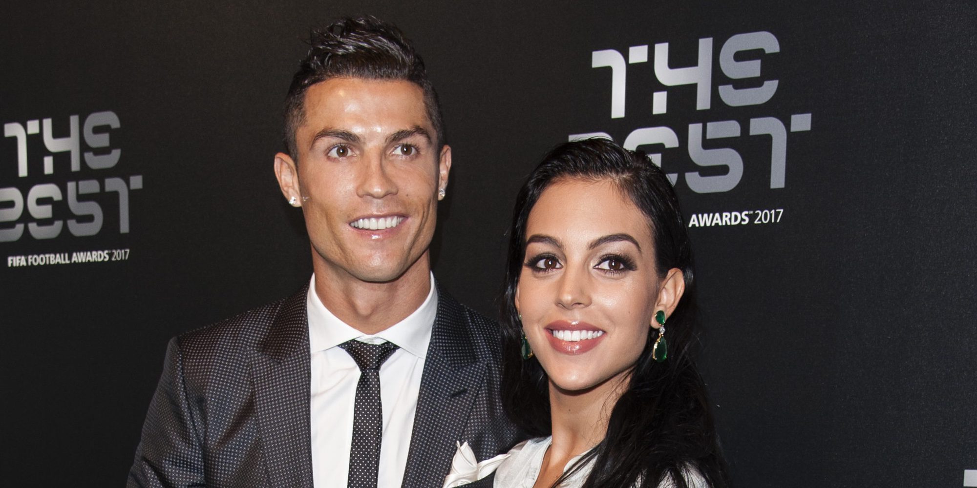 Georgina Rodríguez, novia de Cristiano Ronaldo, ingresa en el hospital para dar a luz