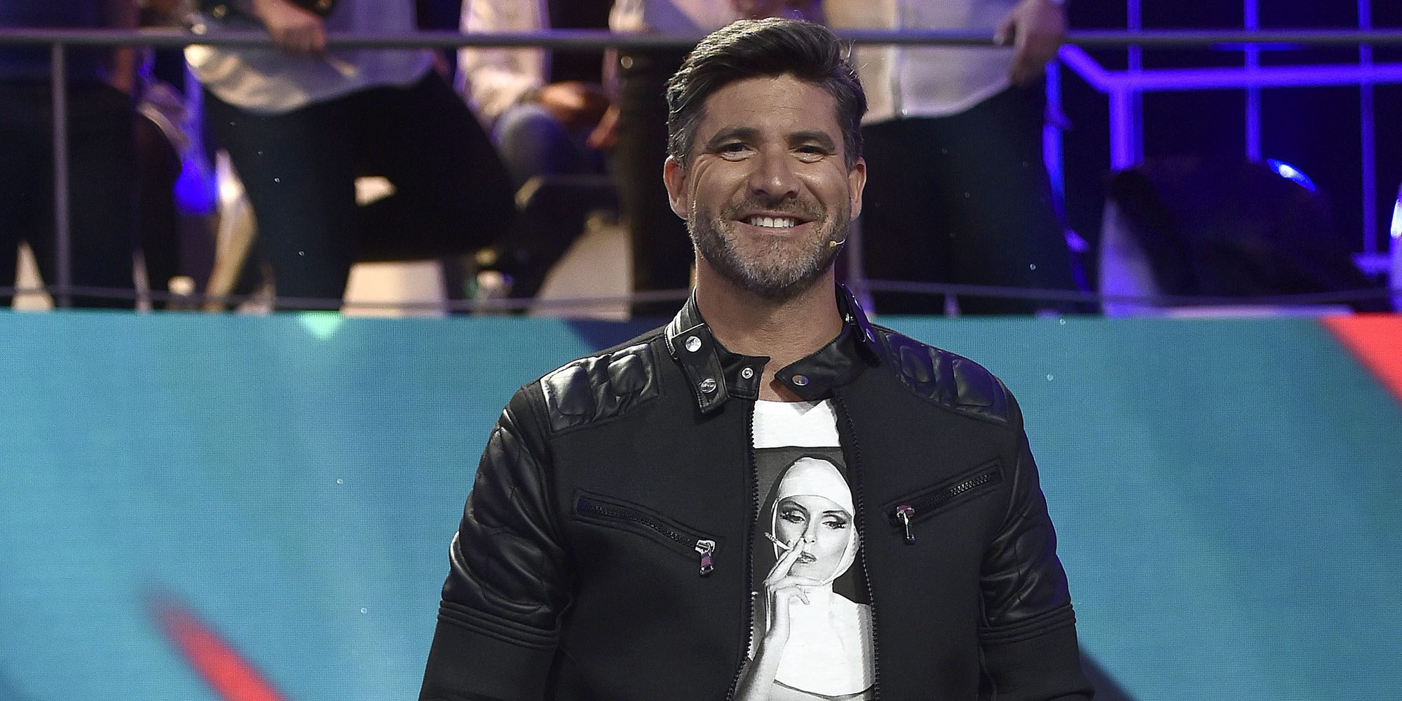 La cómica camiseta de Toño Sanchís con un mensaje claro para Belén Esteban