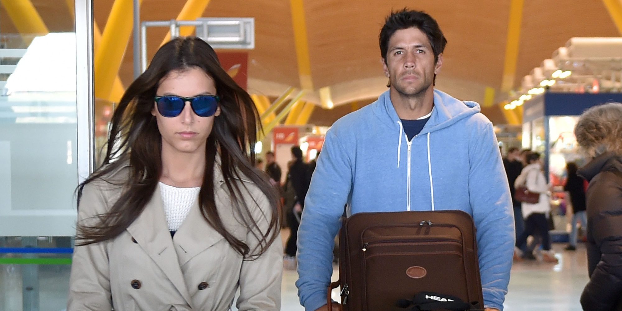 La sorprendente y barata mudanza de Ana Boyer y Fernando Verdasco que han pagado con sus ahorros