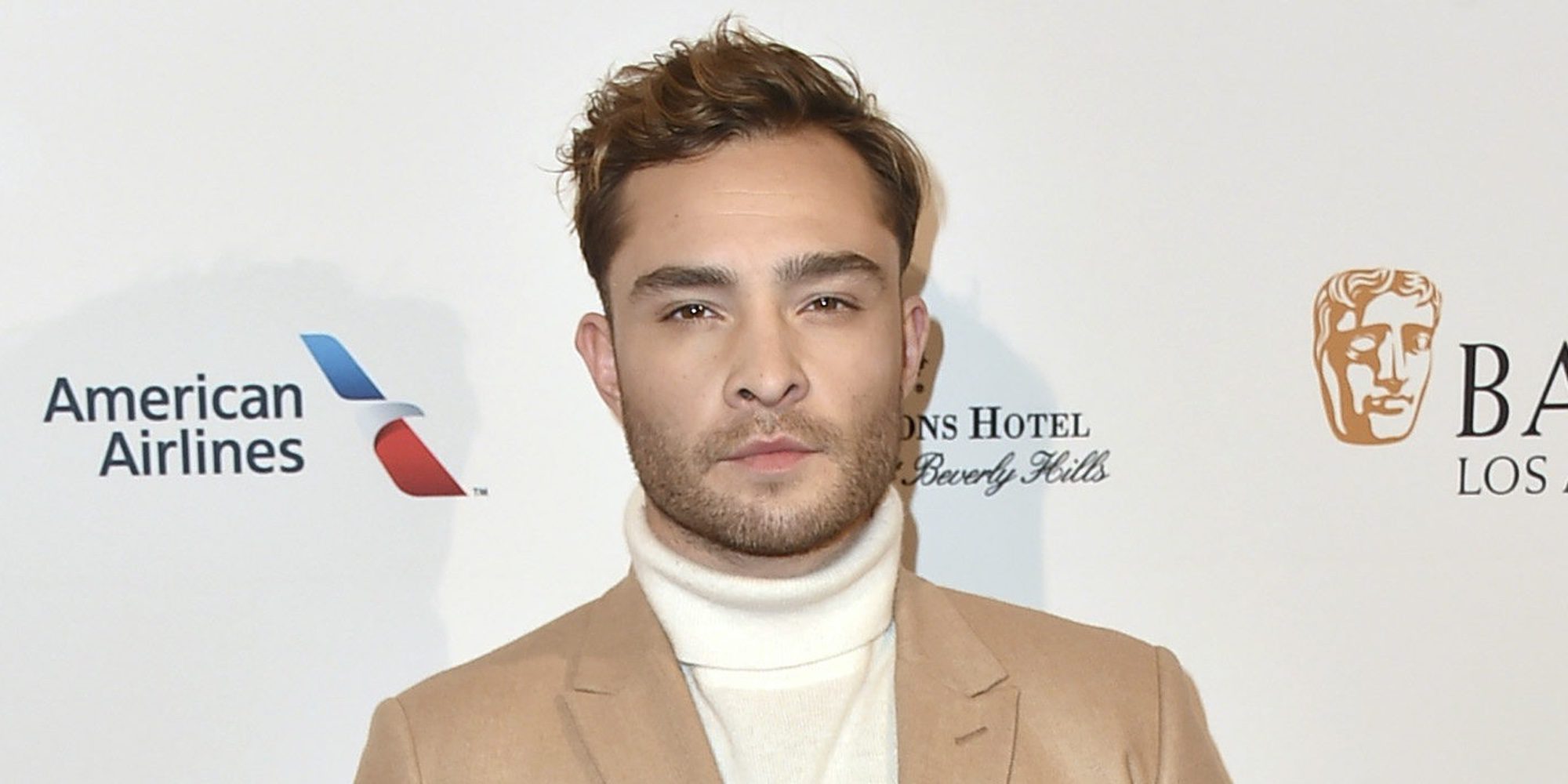 Ed Westwick, acusado por una tercera mujer de acoso sexual