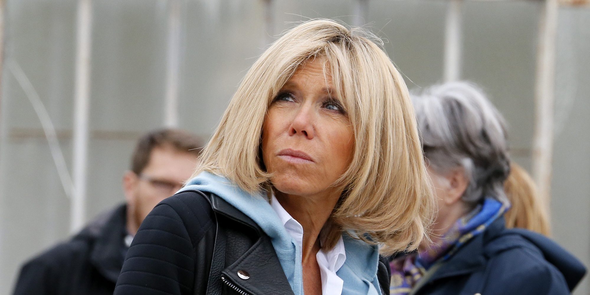 Brigitte Macron, amenazada de muerte por un hombre que ha escapado de un centro psiquiátrico