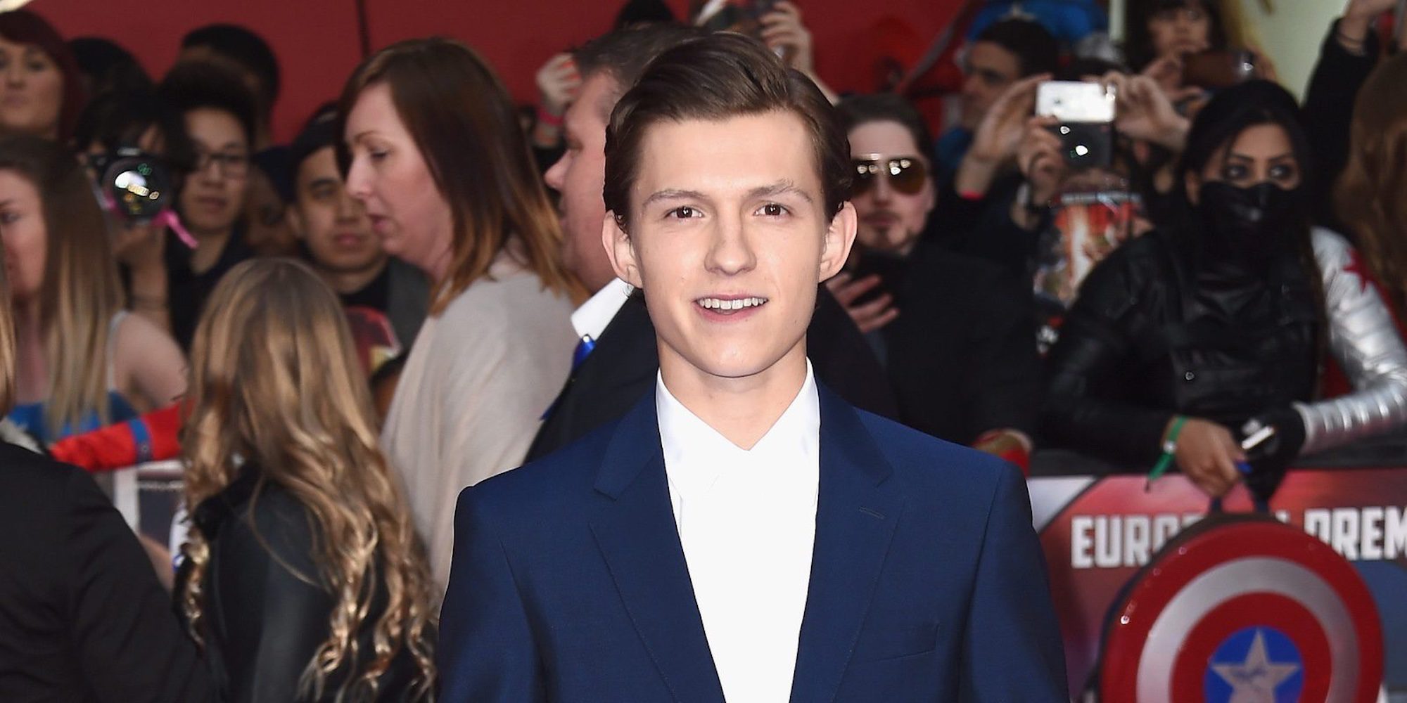 Tom Holland sufre un accidente y se rompe la nariz durante el rodaje de 'Chaos Walking'