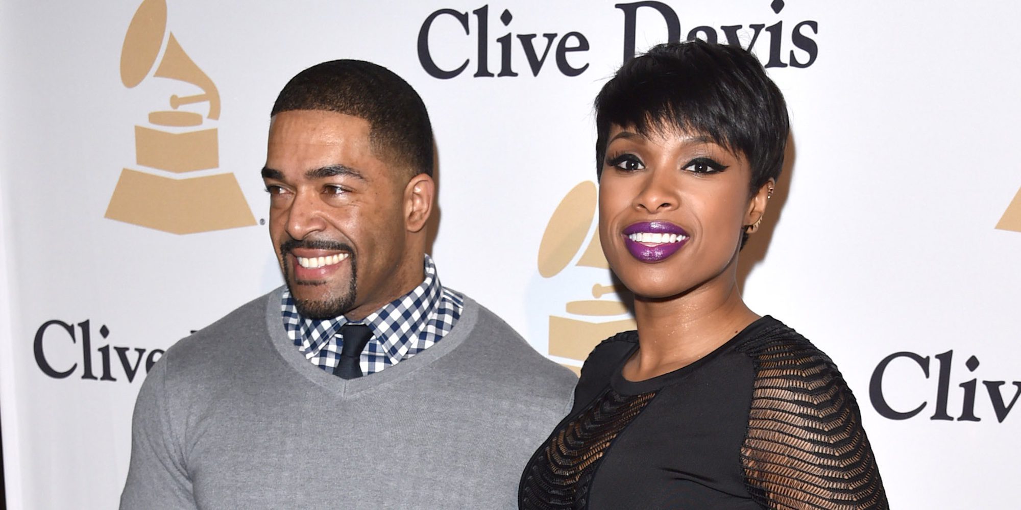 Jennifer Hudson interpone una orden de alejamiento contra David Otunga