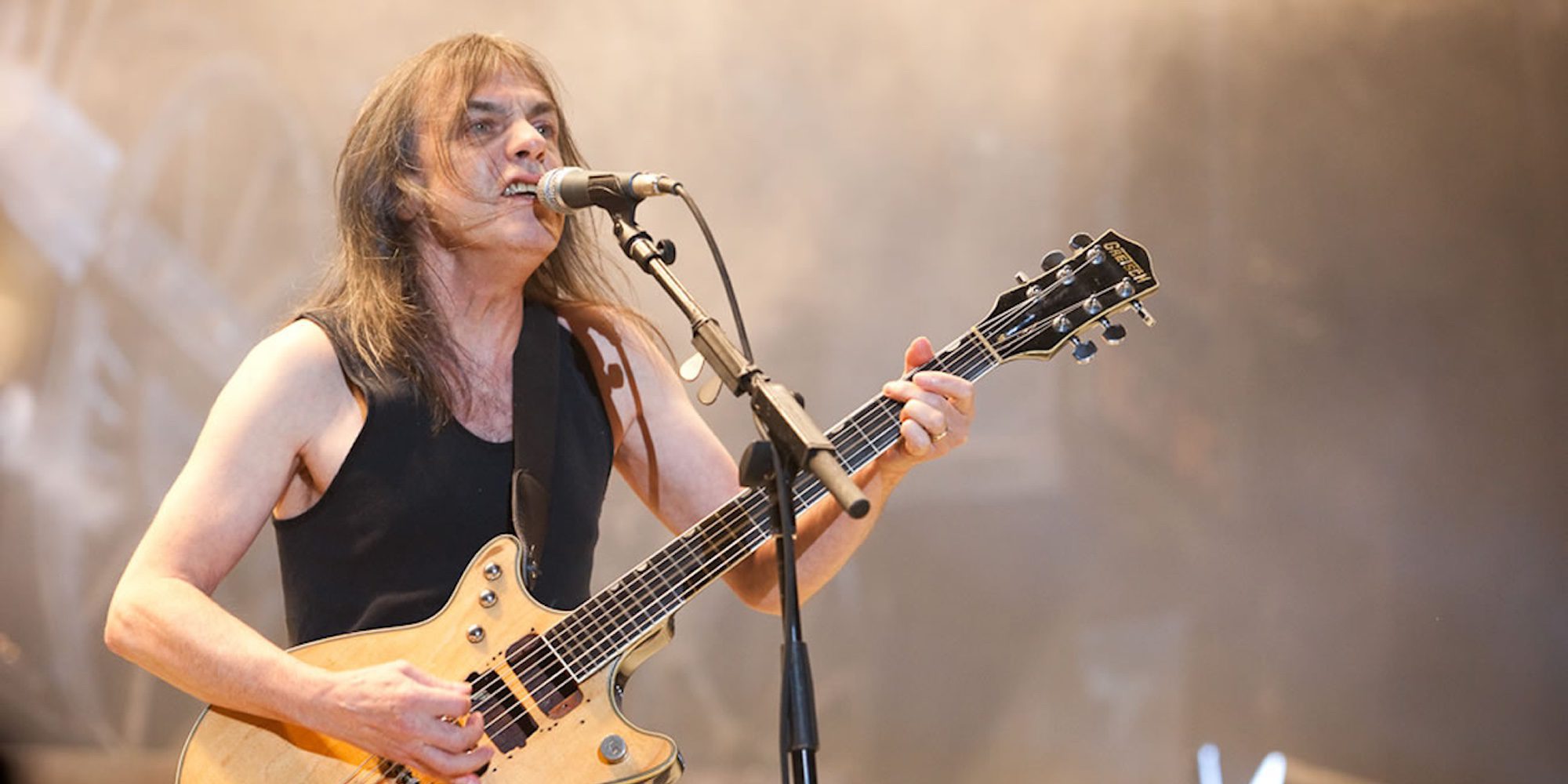 Muere el guitarrista de AC/DC Malcom Young a los 64 años