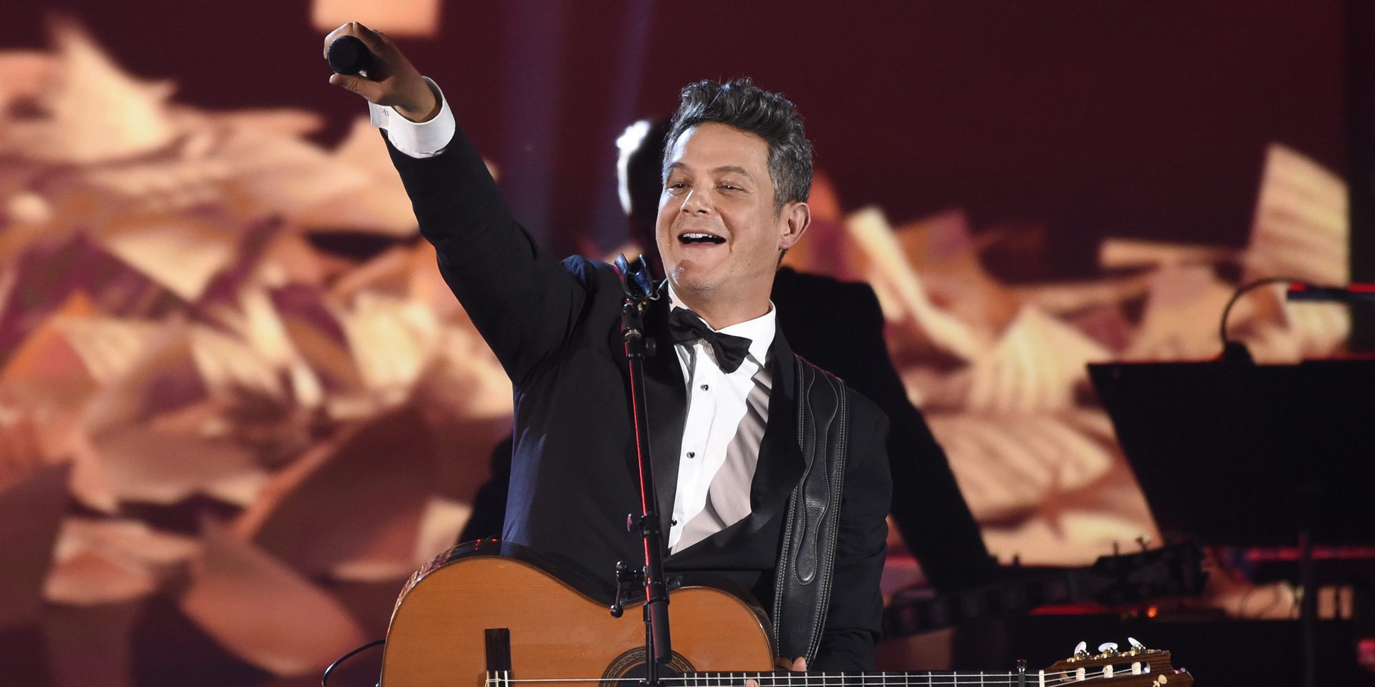 Dos ex muy bien avenidos: La bonita felicitación de Jaydy Michel a Alejandro Sanz