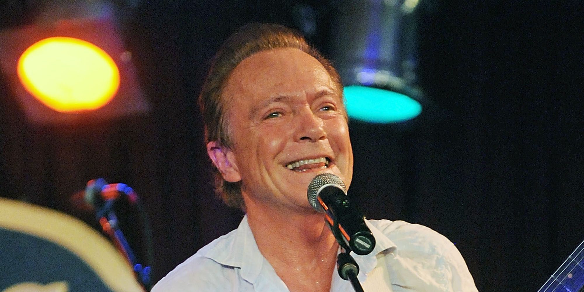 David Cassidy, ingresado de urgencia en el hospital a la espera de un donante de hígado y riñón