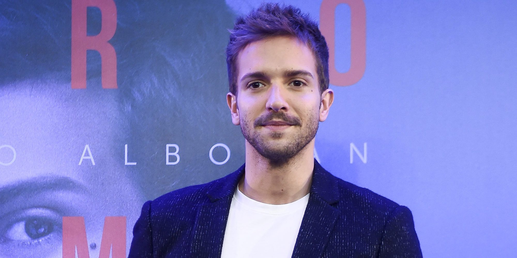 Pablo Alborán habla sobre su situación sentimental: "Me siento muy feliz"