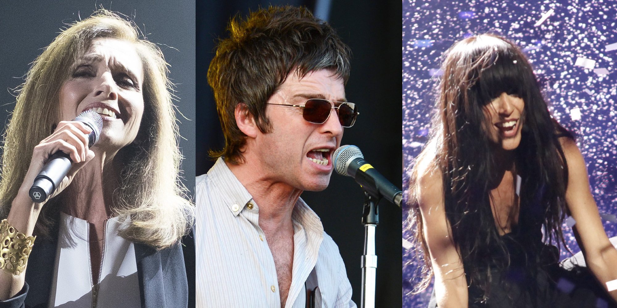 Loreen, Noel Gallagher y Ana Belén protagonizan los lanzamientos musicales de la semana