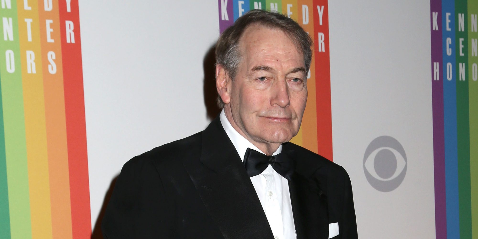 El presentador estrella de la CBS Charlie Rose, acusado de acosar sexualmente a ocho mujeres