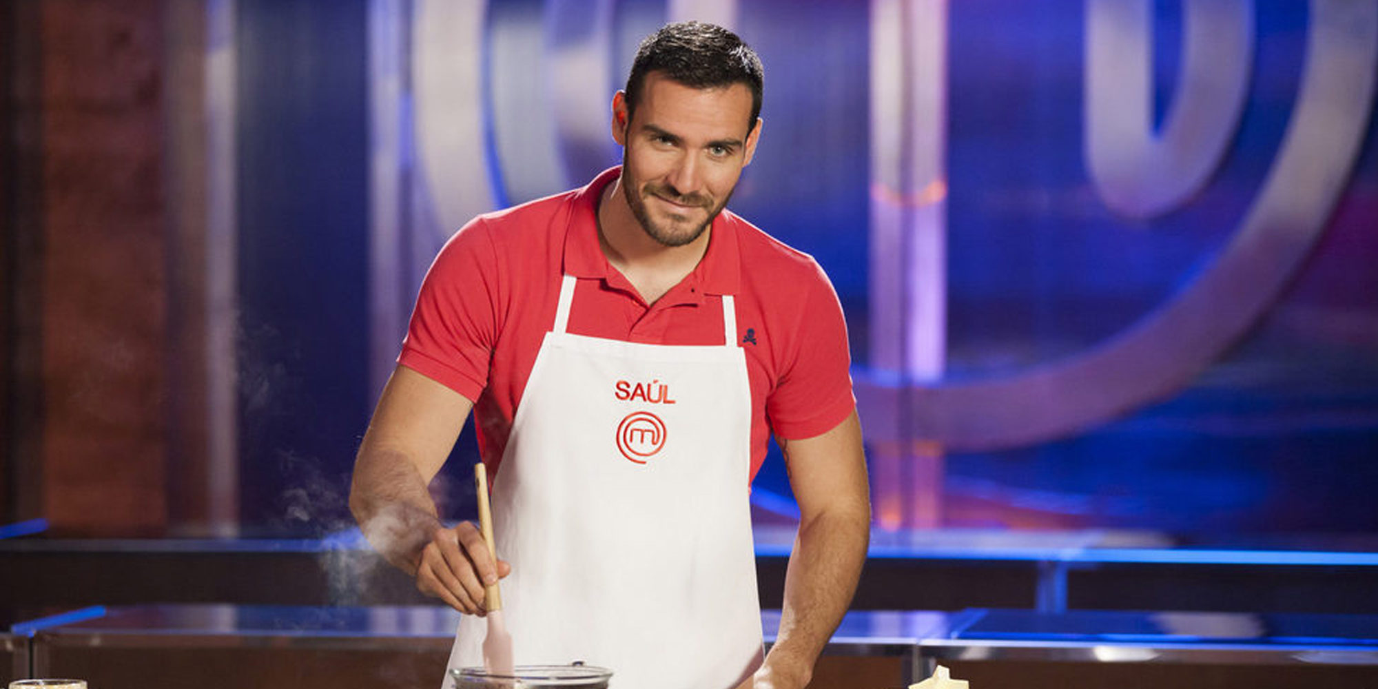 Saúl Craviotto se proclama ganador de la segunda edición de 'Masterchef Celebrity'