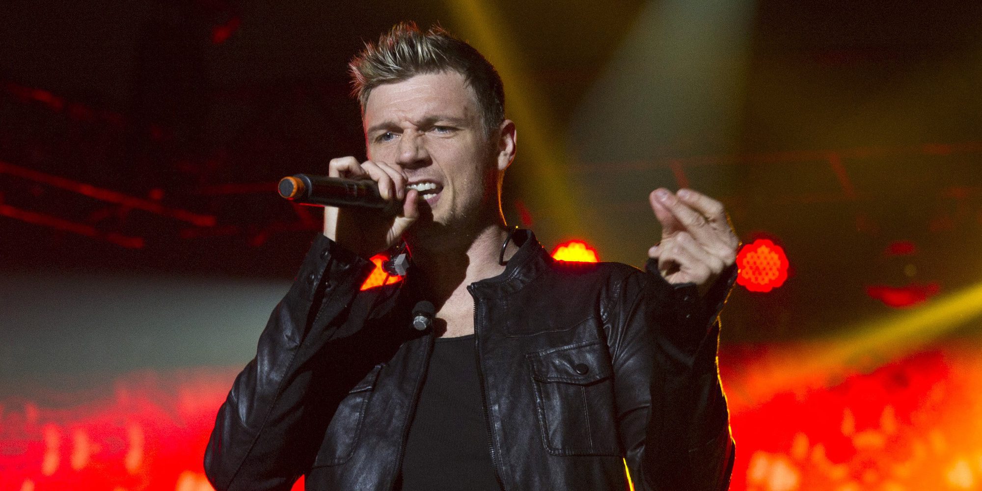 Nick Carter (Backstreet Boys), acusado de violación por la cantante Melisa Schuman