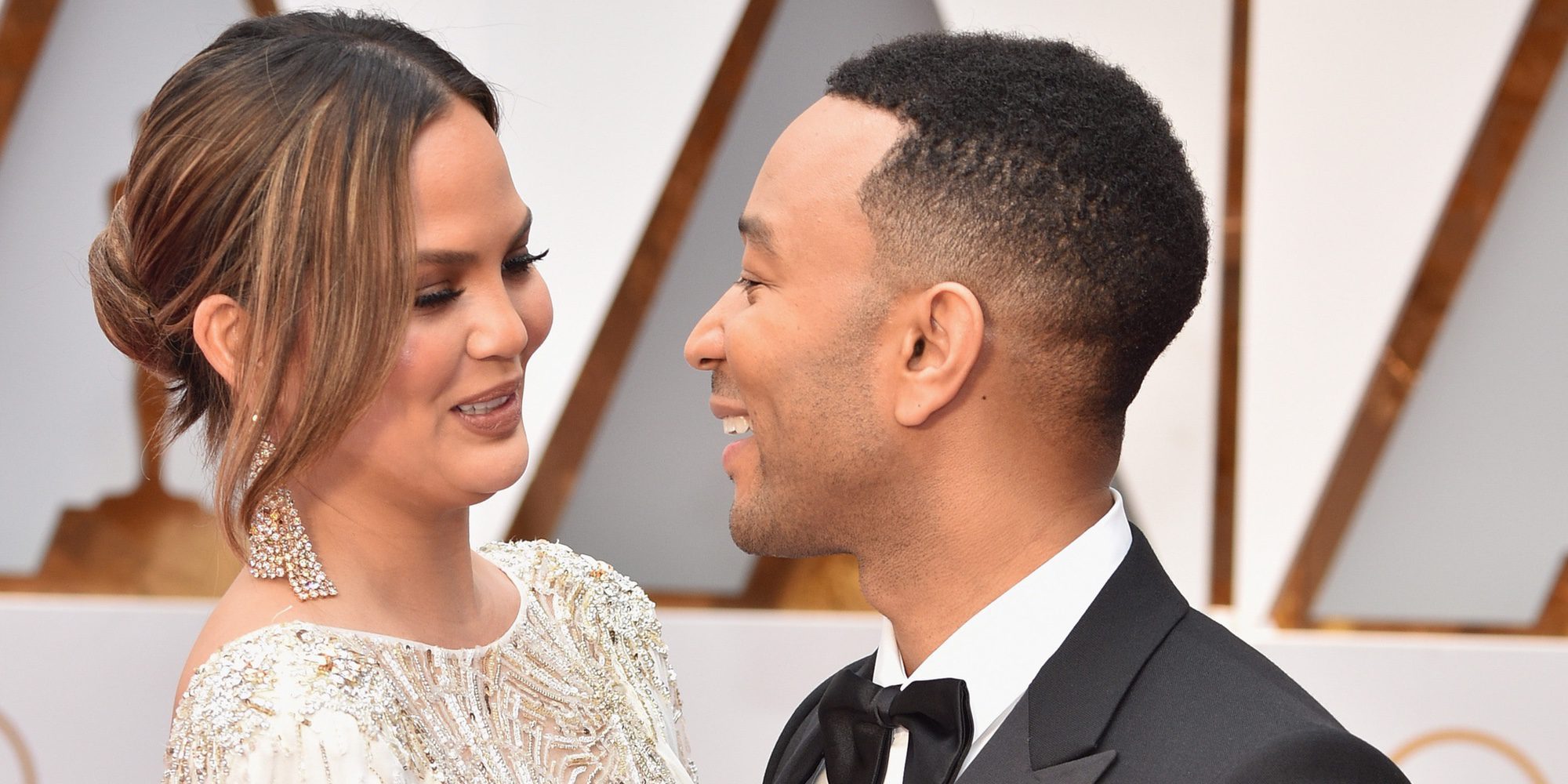 John Legend y Chrissy Teigen esperan su segundo hijo