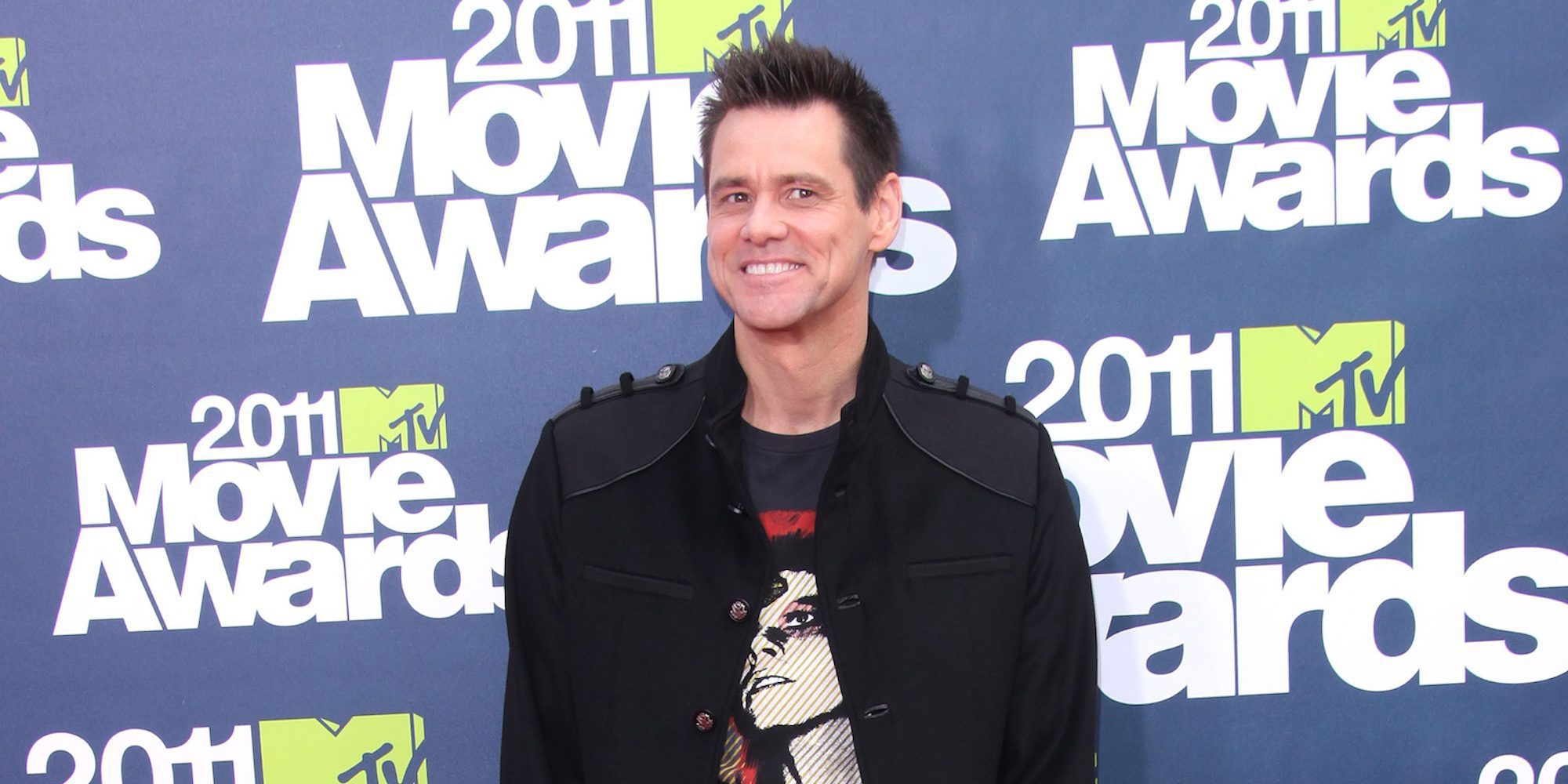 Jim Carrey ha superado la depresión: "Ahora cuando la tormenta llega es solo tormenta ya no se queda"