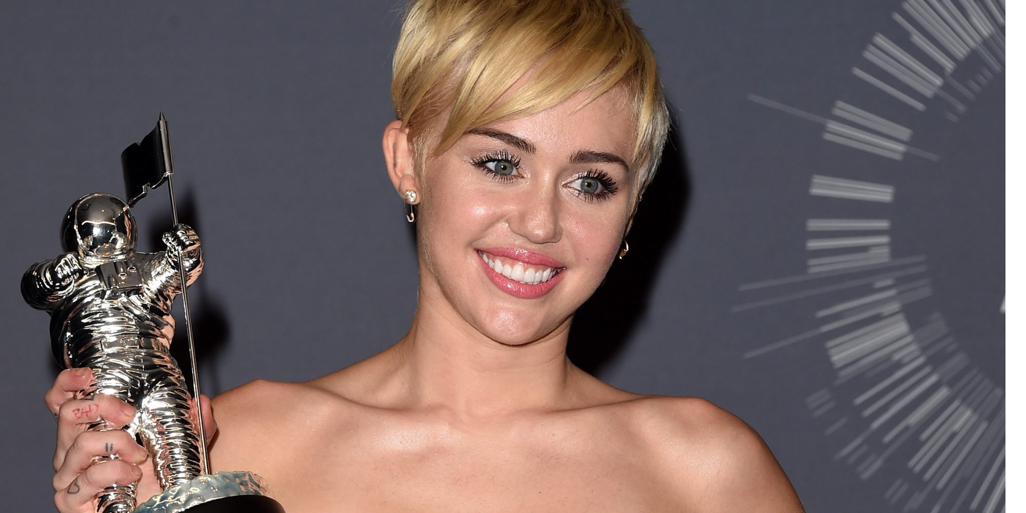 La foto de Miley Cyrus que ha despertado rumores de embarazo