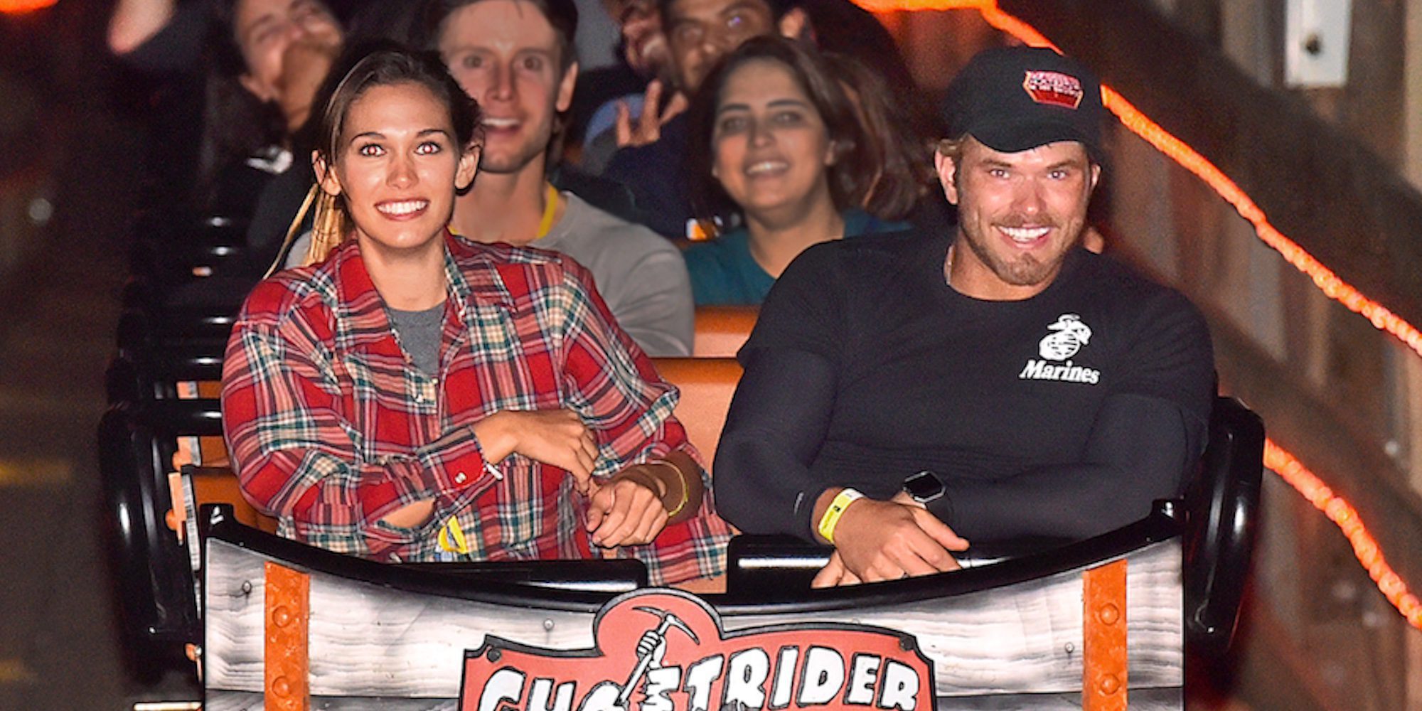 Kellan Lutz se ha casado con Brittany Gonzales