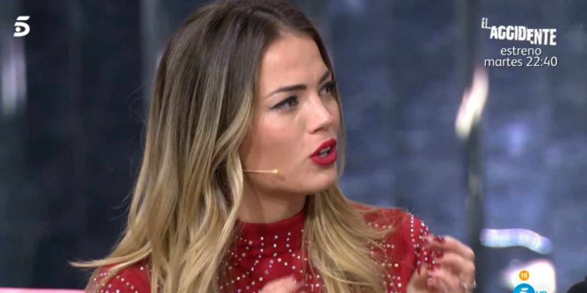 Alyson Eckmann reniega del 'nuevo' Rubén ('GH Revolution'): "No es el que conocí, no me gusta, le veo oscuro"