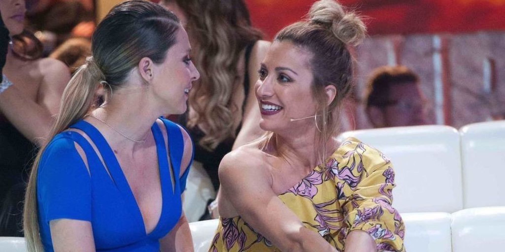 Sandra Barneda y Nagore Robles disfrutan de una escapada romántica en Asturias