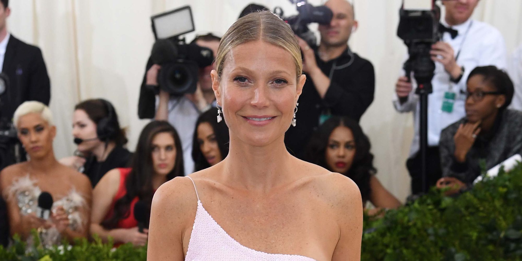 La 'familia moderna' de Gwyneth Paltrow de la que presume orgullosa