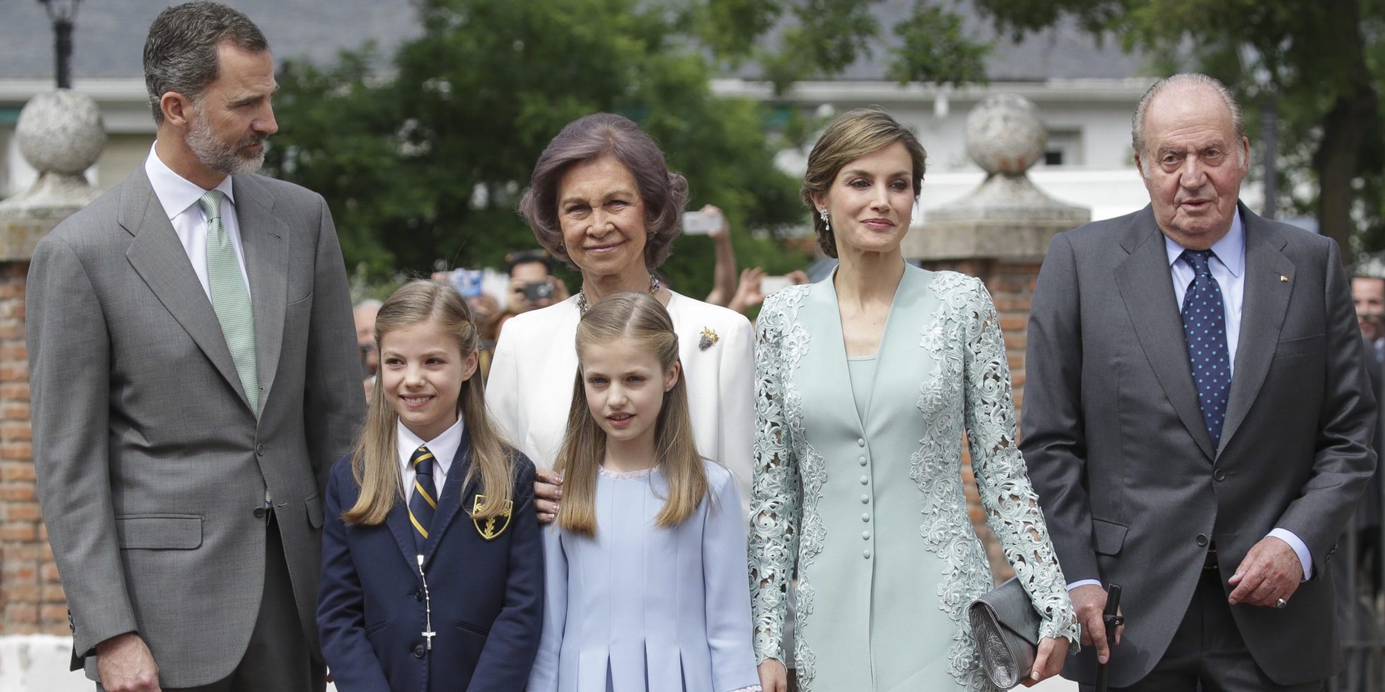 Los gastos y sueldos de los Reyes: Esto es todo lo que gastan al año en coches, catering o personal