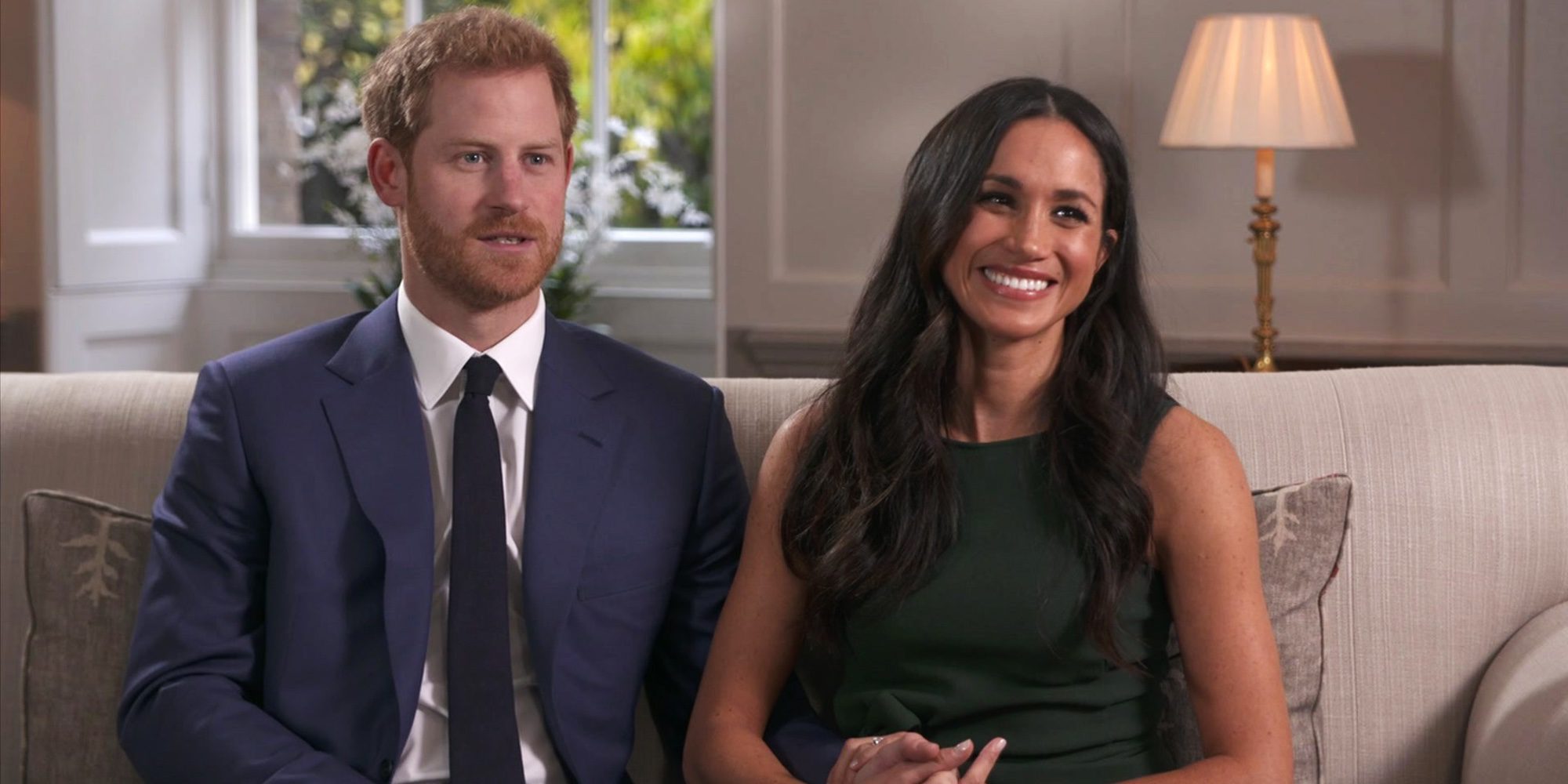 Así fue la pedida de mano del Príncipe Harry a Meghan Markle: "Estábamos asando pollo y se puso de rodillas"