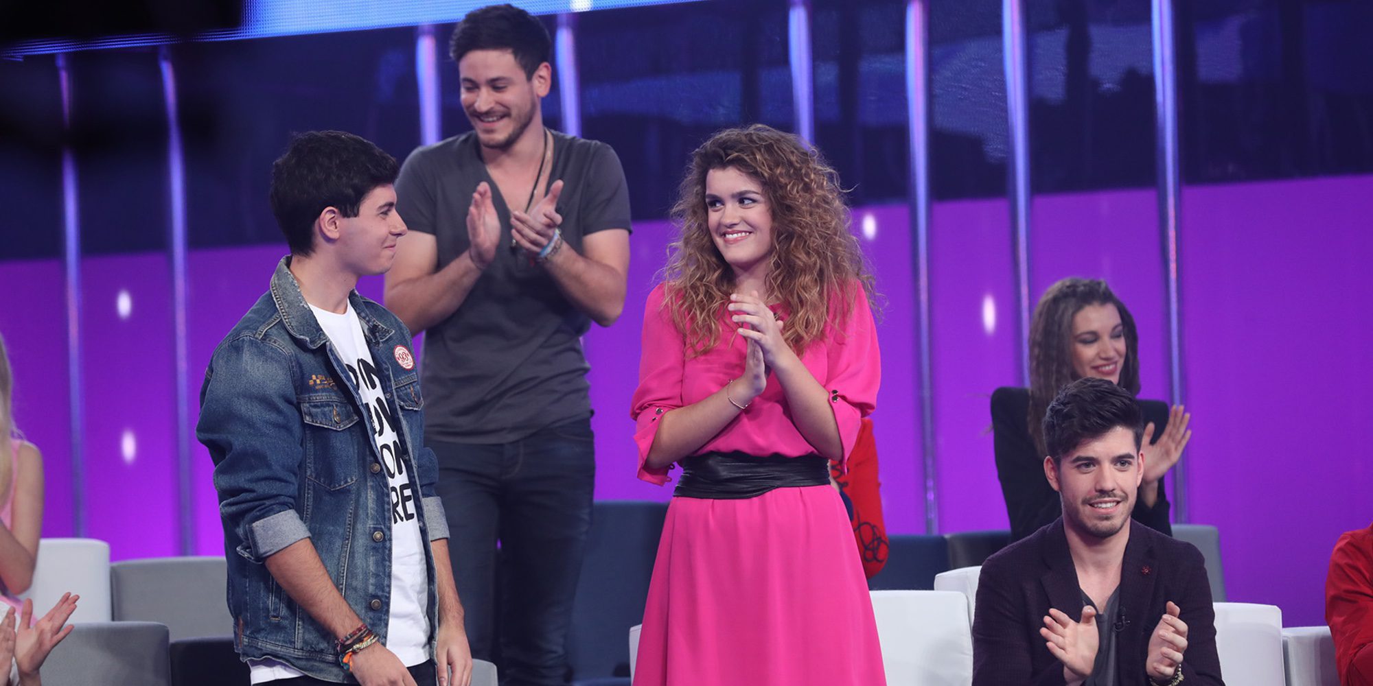 ¿Hubo beso en directo entre Alfred y Amaia en la Gala 5 de 'OT 2017'?