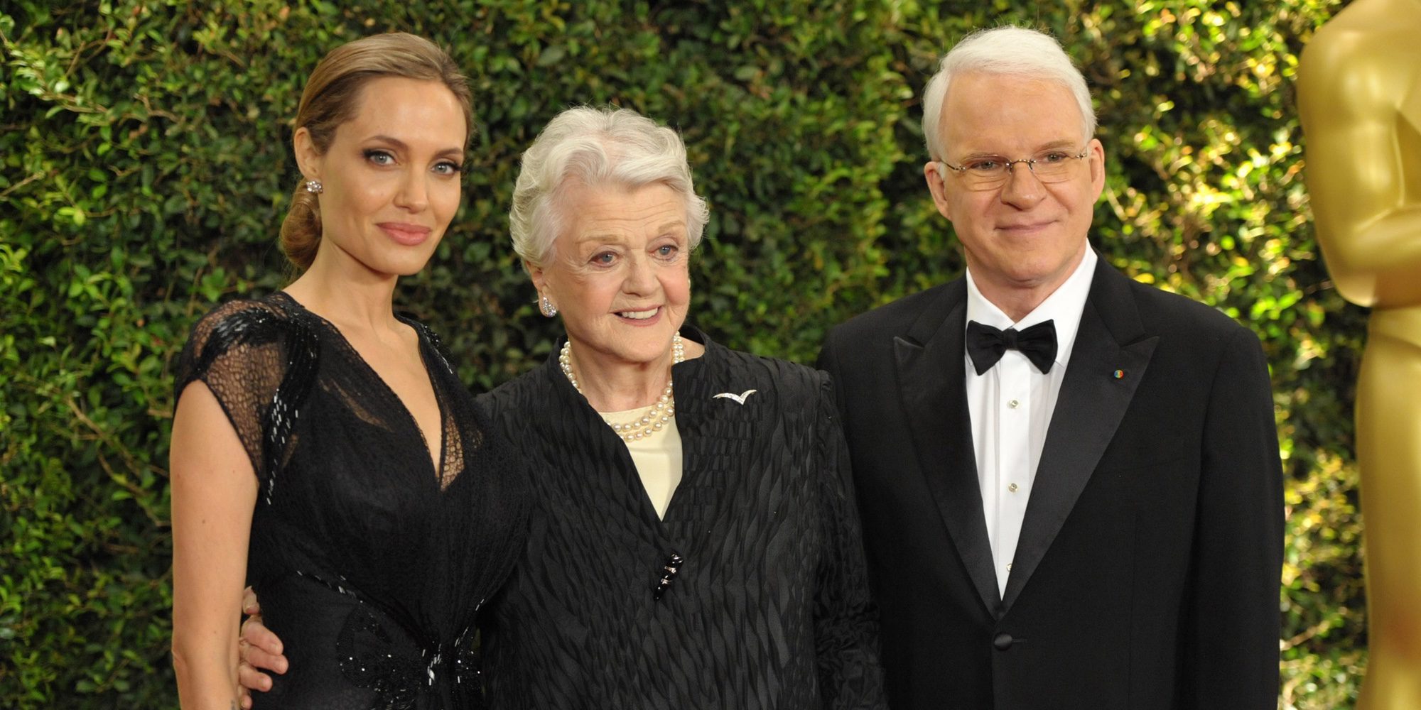 Las polémicas declaraciones de Angela Lansbury: "Las mujeres han de asumir la culpa del acoso sexual"