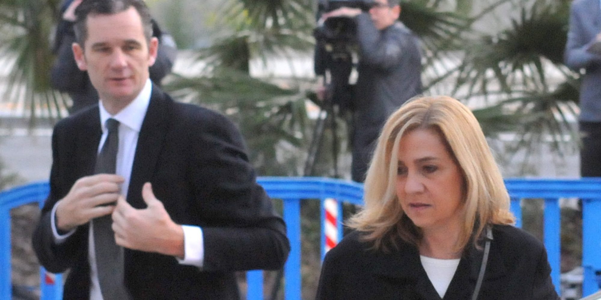 La Infanta Cristina era conocedora de la trama corrupta de Iñaki Urdangarin