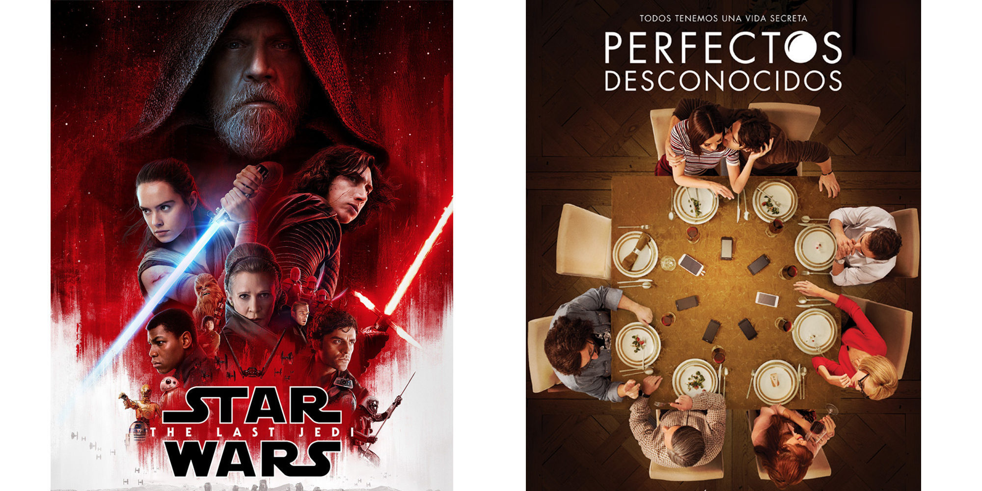 Las 5 películas más esperadas de diciembre de 2017